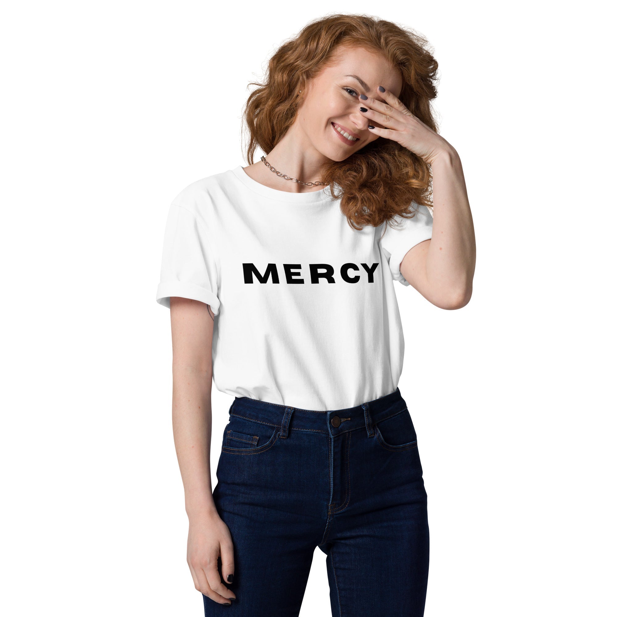 Mercy Creator 2.0 T-Shirt - By Adie