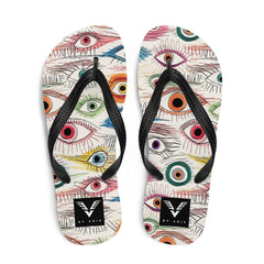 Mystic Eye Flip Flops - My Store
