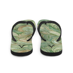 Nature Flow Elegance Flip Flops - My Store