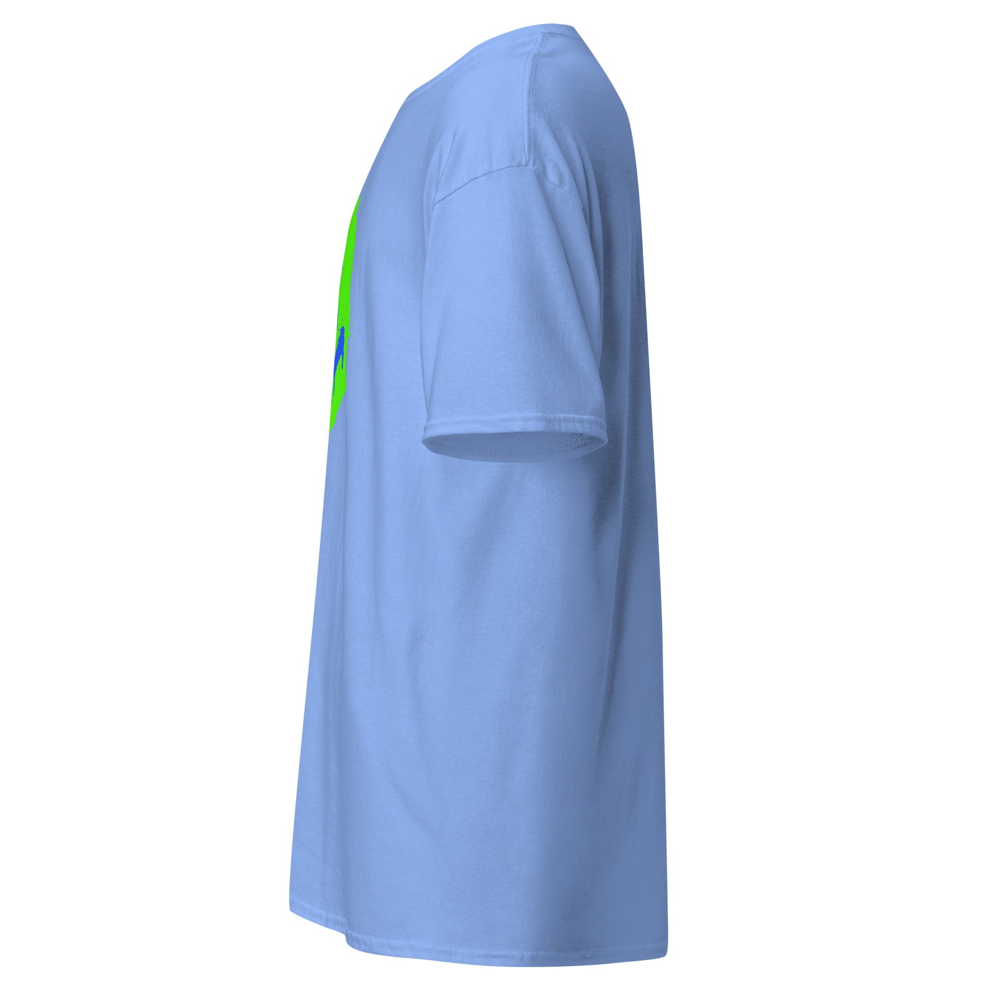 Neon Drip Smiley T-Shirt - My Store