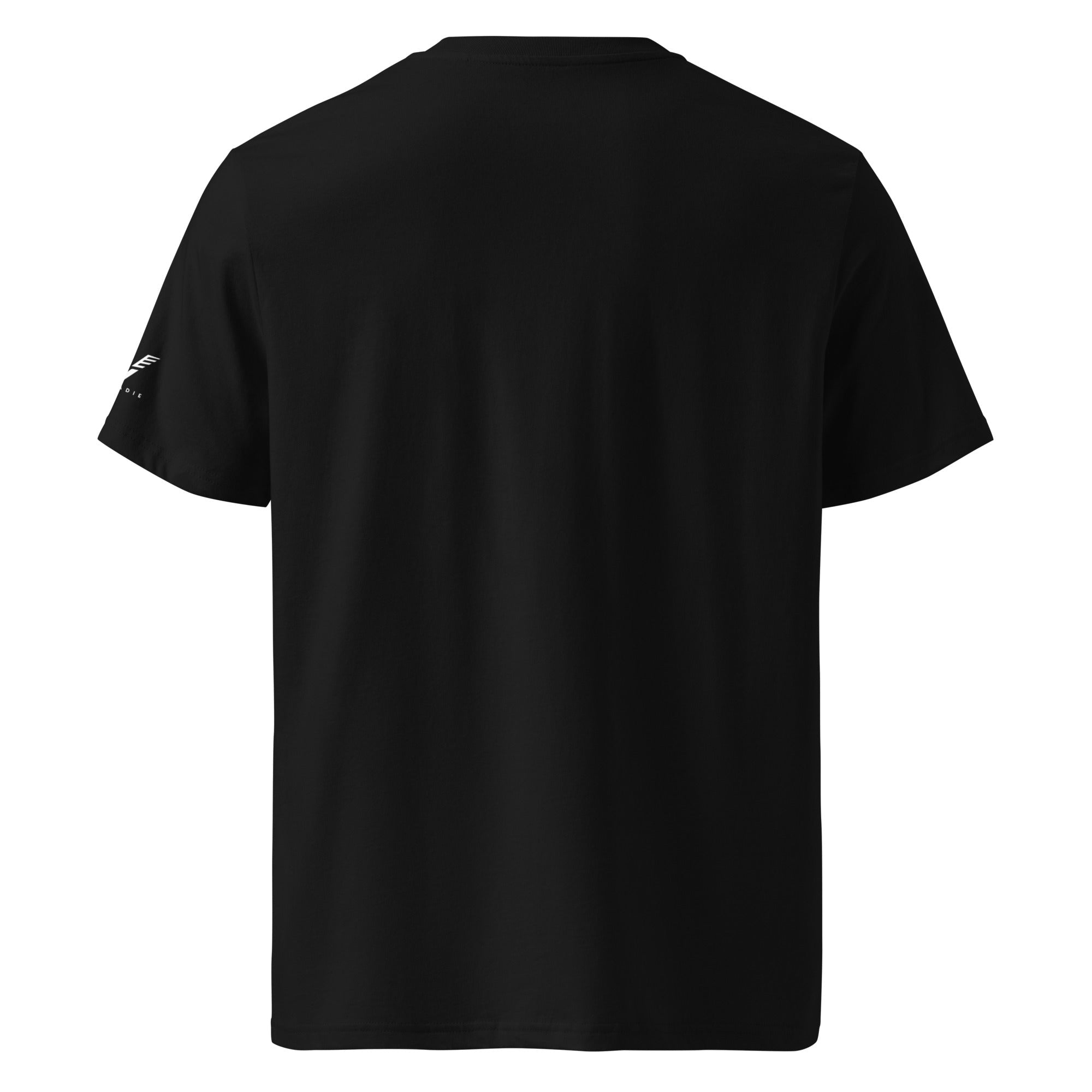 No Signal All Noise Organic Cotton Creator 2.0 T-Shirt - By Adie