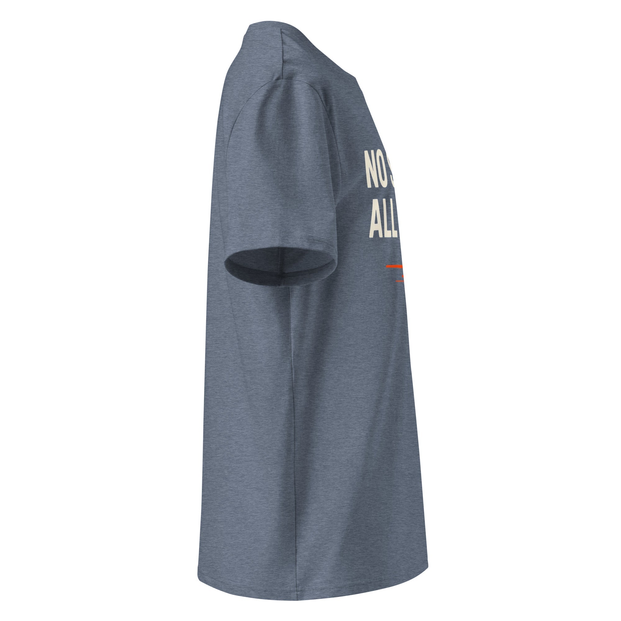 No Signal All Noise Organic Cotton Creator 2.0 T-Shirt - By Adie