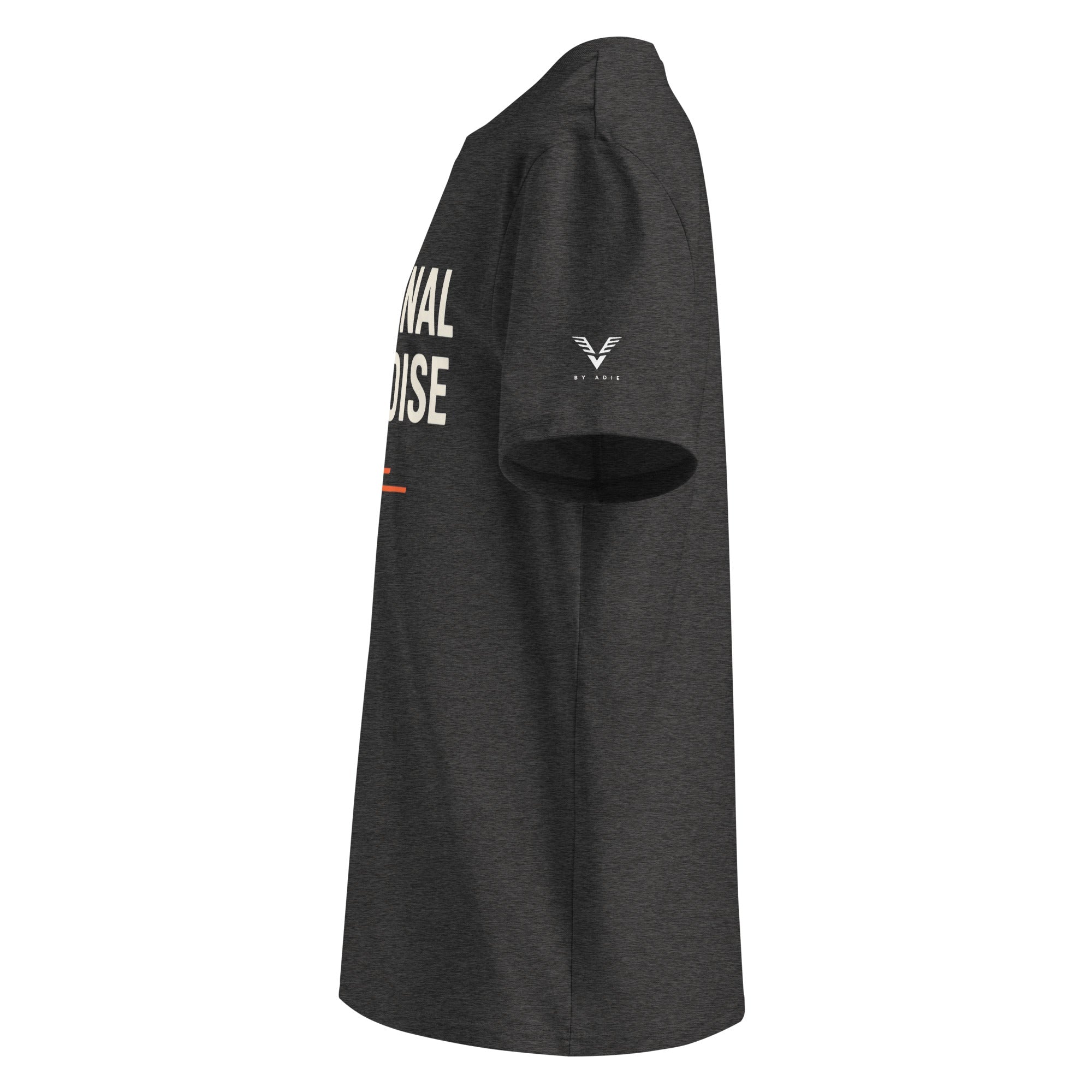 No Signal All Noise Organic Cotton Creator 2.0 T-Shirt - By Adie