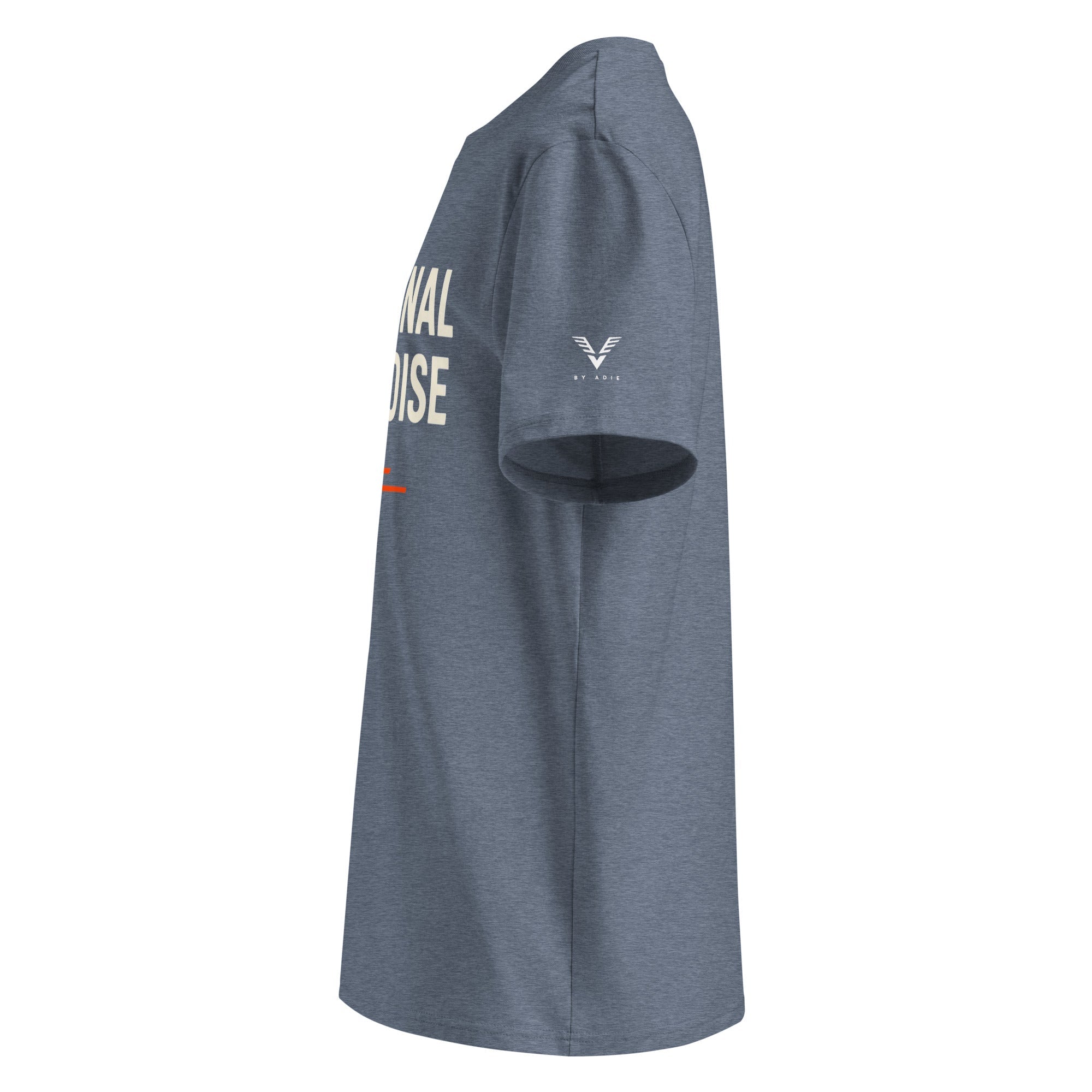 No Signal All Noise Organic Cotton Creator 2.0 T-Shirt - By Adie