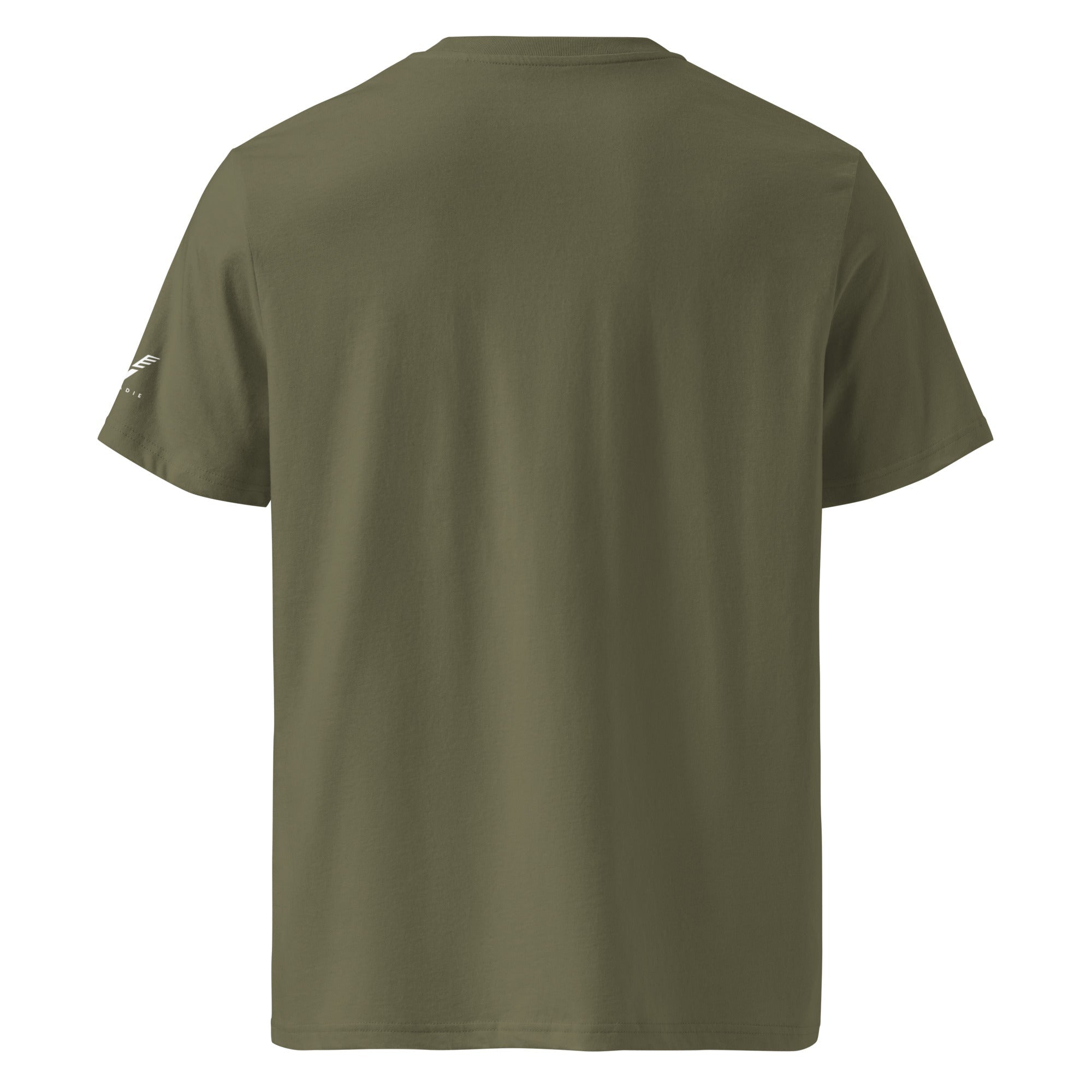 No Signal All Noise Organic Cotton Creator 2.0 T-Shirt - By Adie