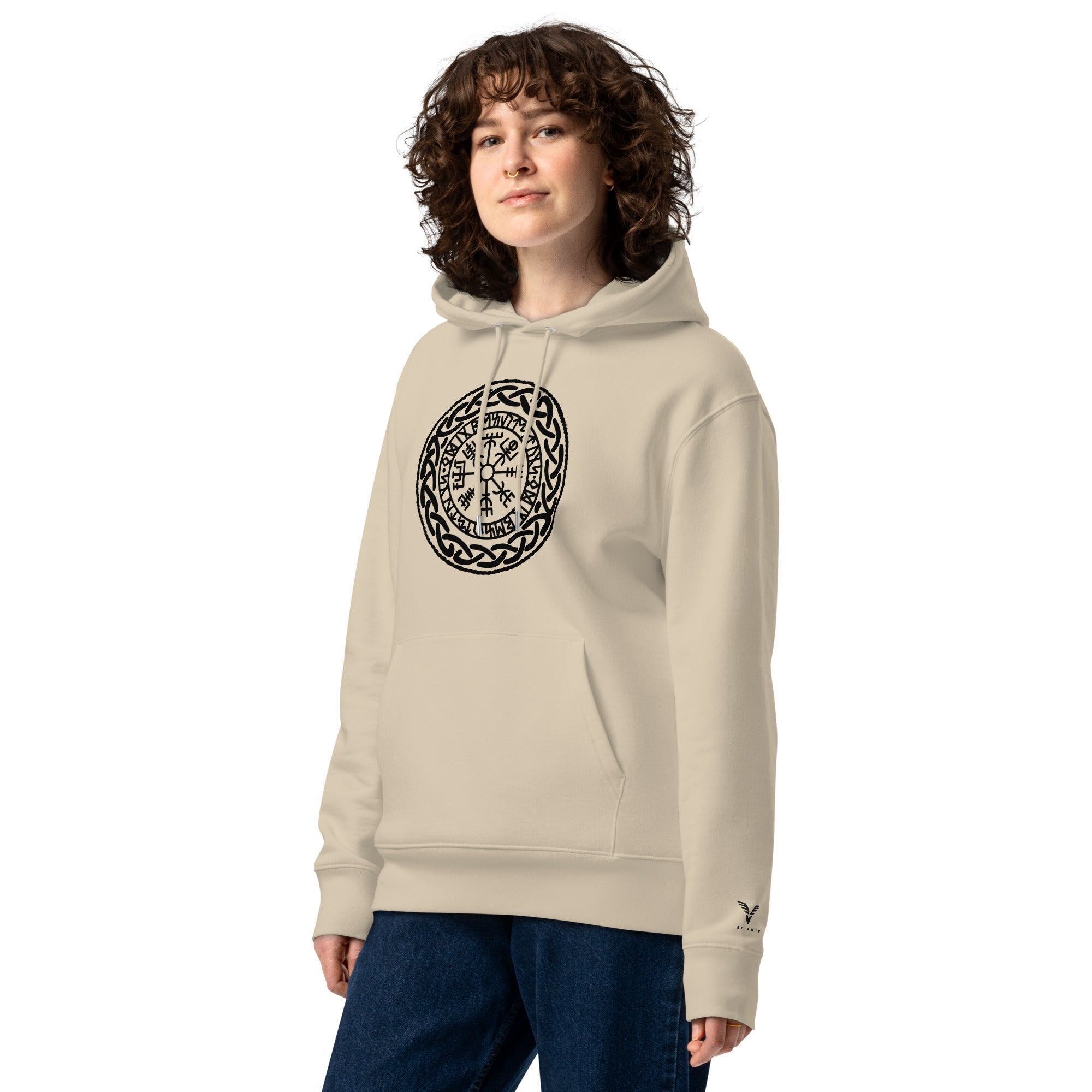 NORDIC COMPASS By Adie Eco Cruiser 2.0 Hoodie - My Store