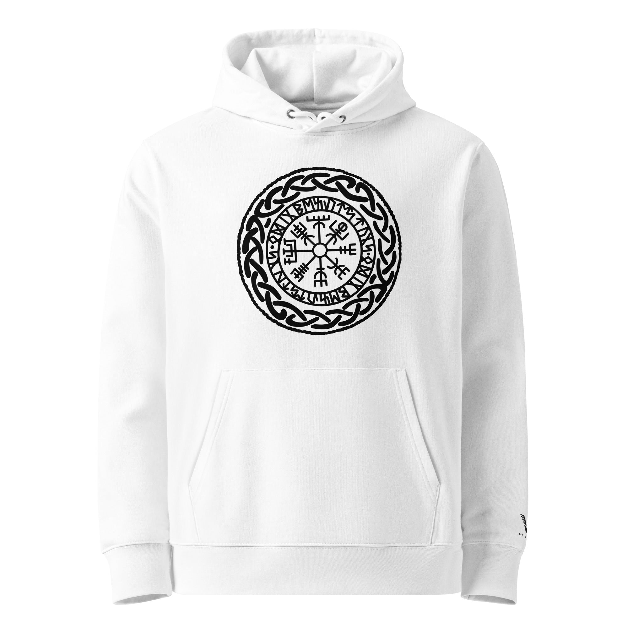 NORDIC COMPASS By Adie Eco Cruiser 2.0 Hoodie - My Store