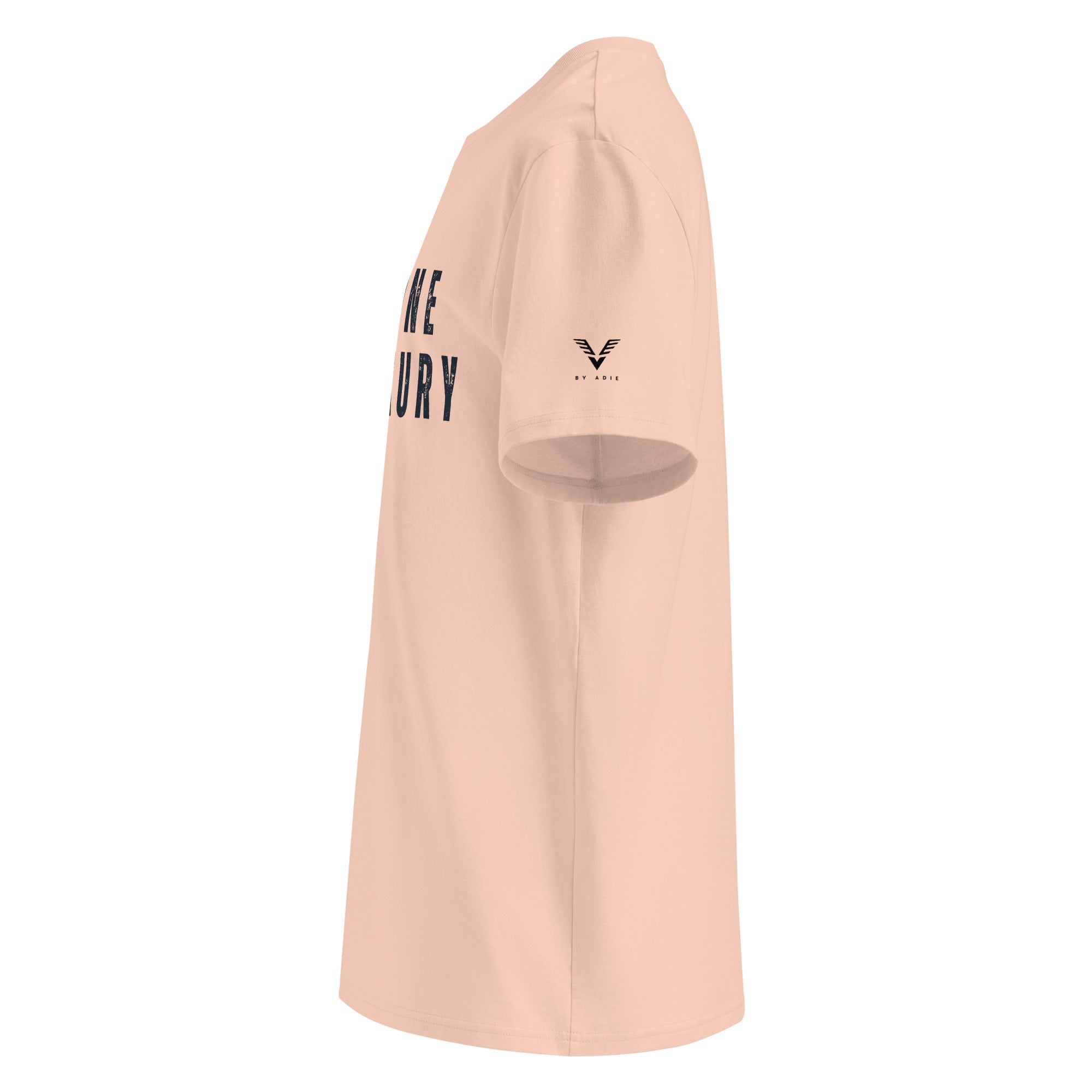 Offline Is Luxury Organic Cotton 2.0 T-Shirt - By Adie
