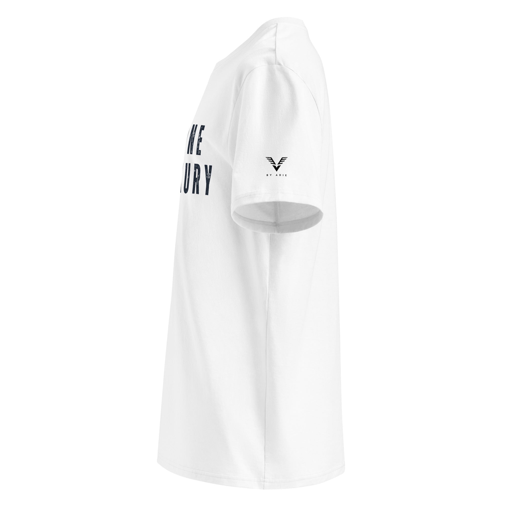 Offline Is Luxury Organic Cotton 2.0 T-Shirt - By Adie