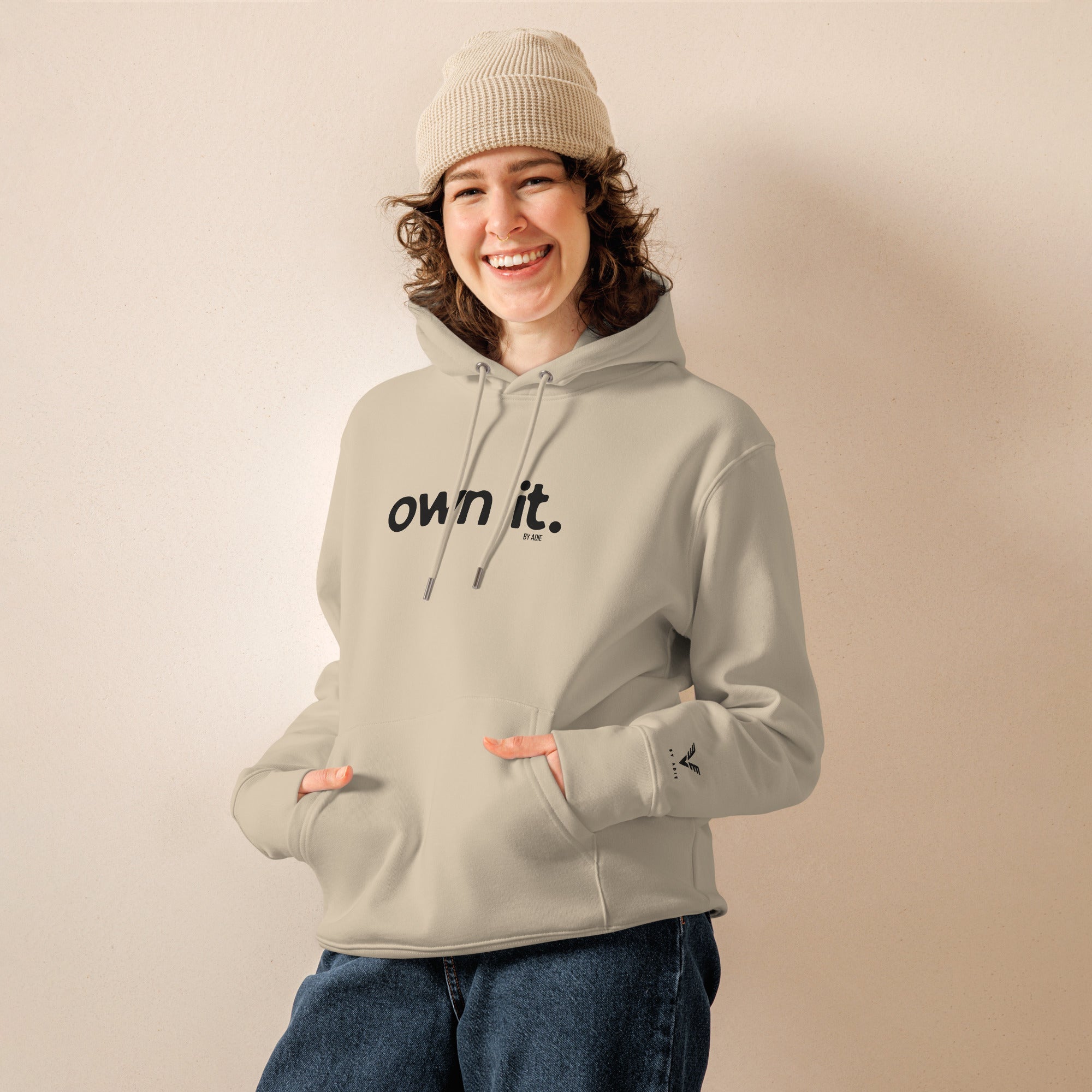 OWN IT By Adie Eco Cruiser 2.0 Hoodie - My Store