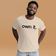 OWN IT T-Shirt - My Store