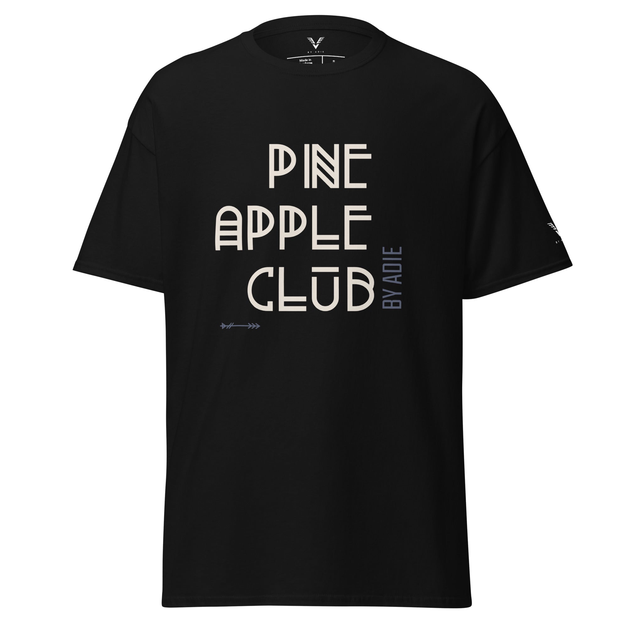 Pineapple Club T-Shirt - My Store