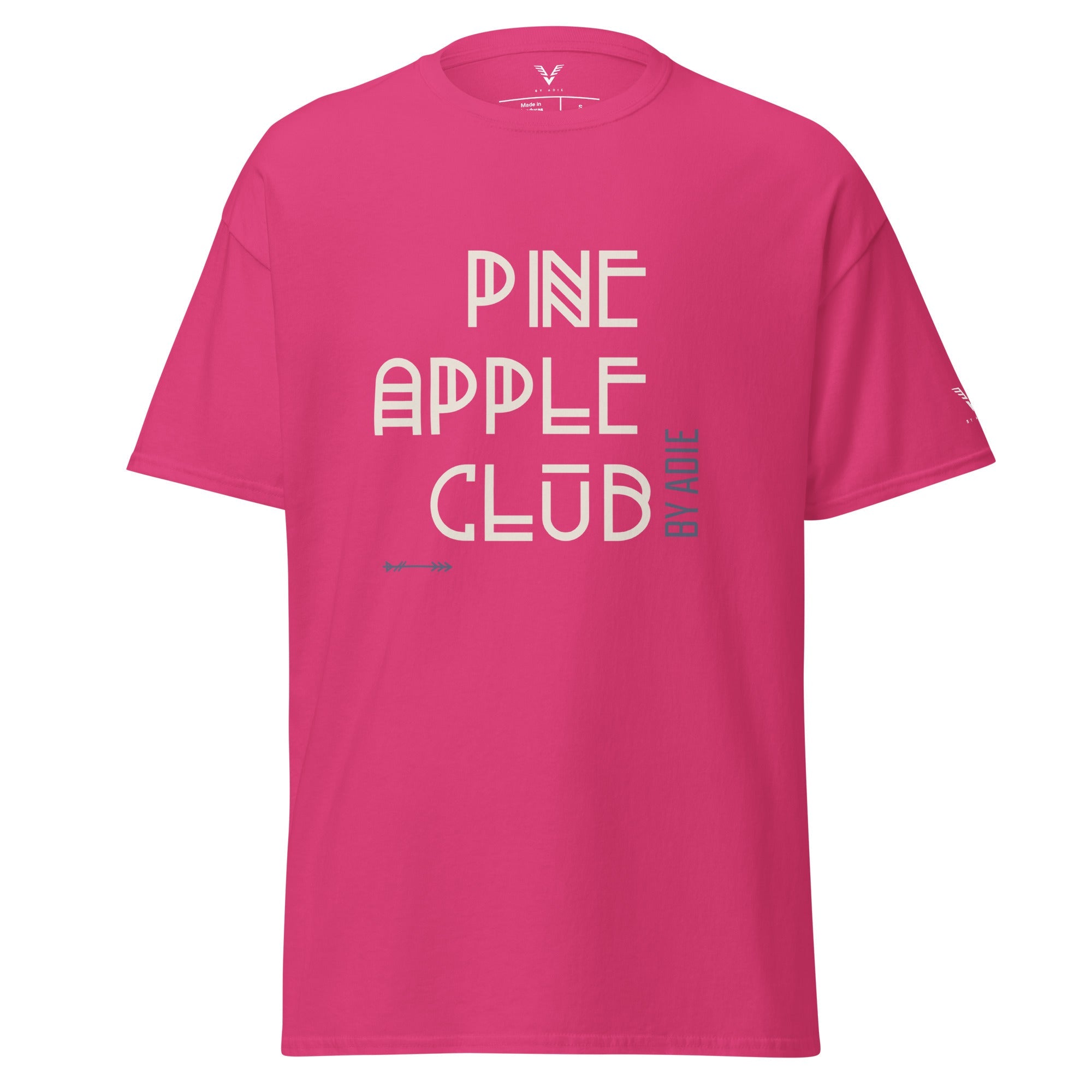 Pineapple Club T-Shirt - My Store