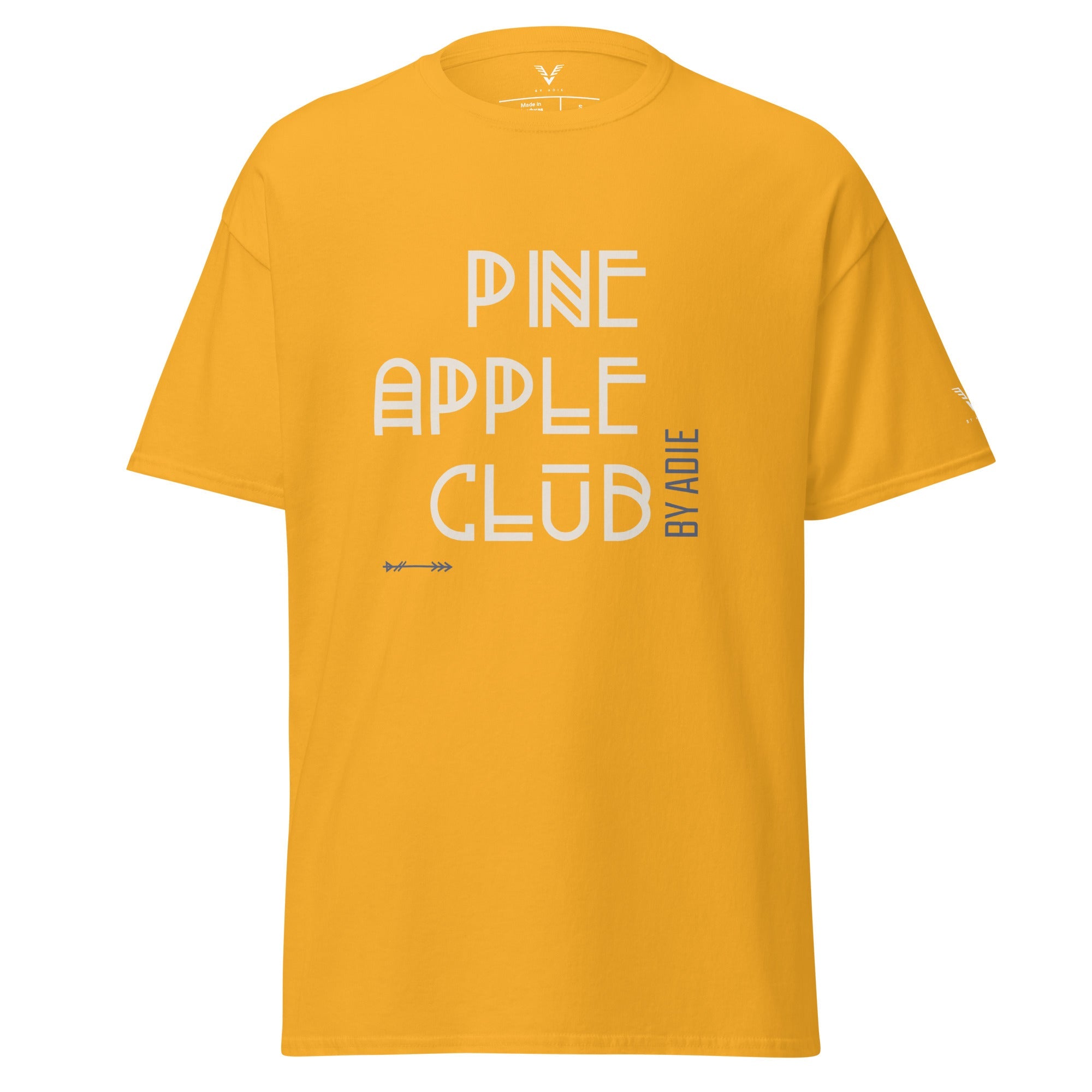 Pineapple Club T-Shirt - My Store