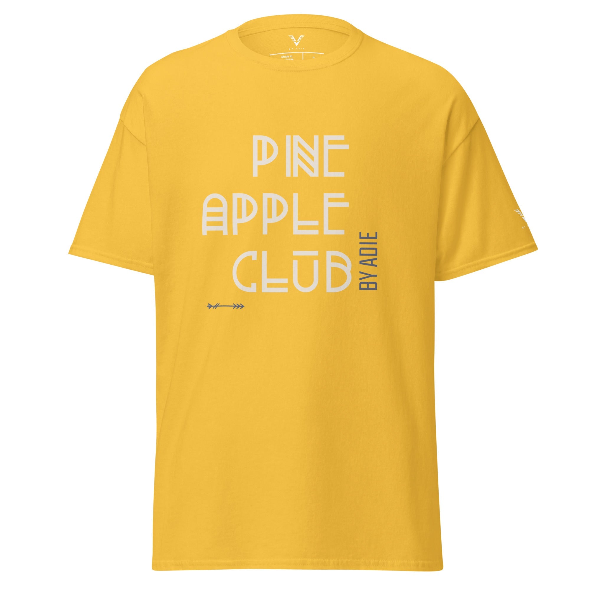 Pineapple Club T-Shirt - My Store