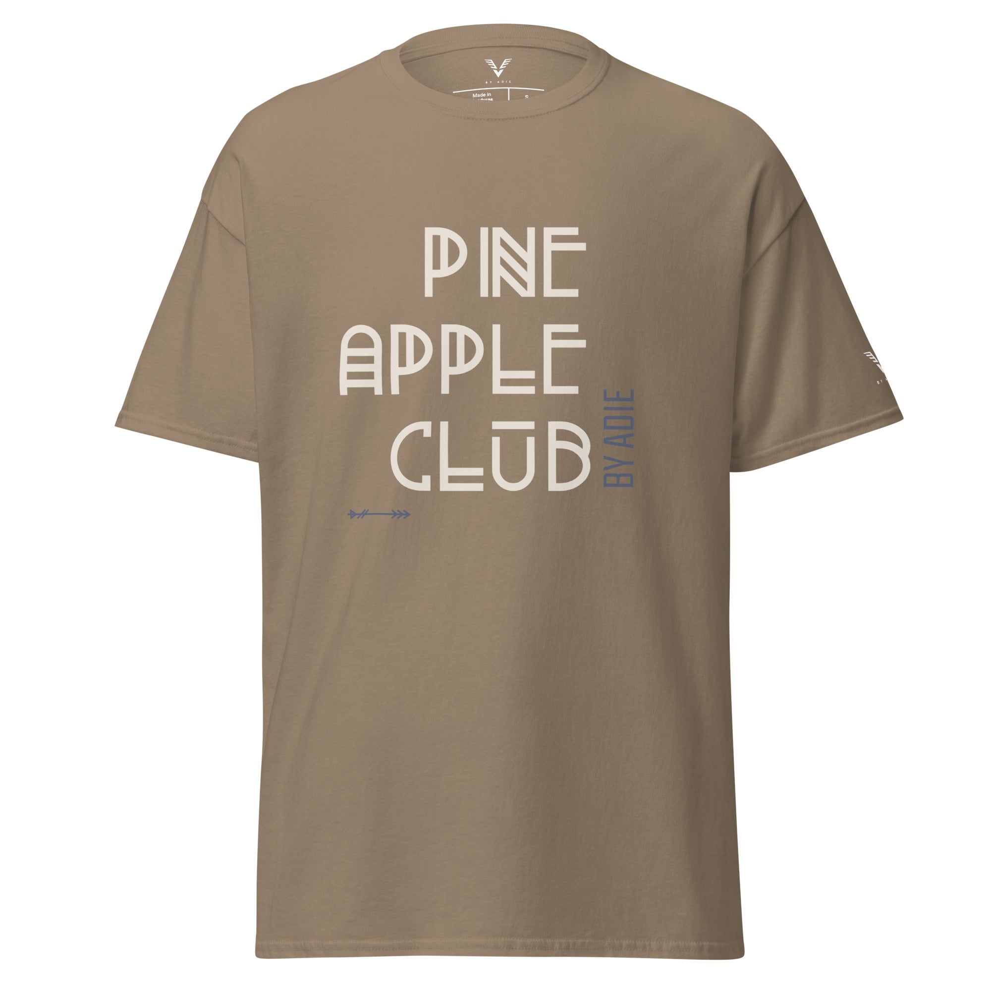 Pineapple Club T-Shirt - My Store