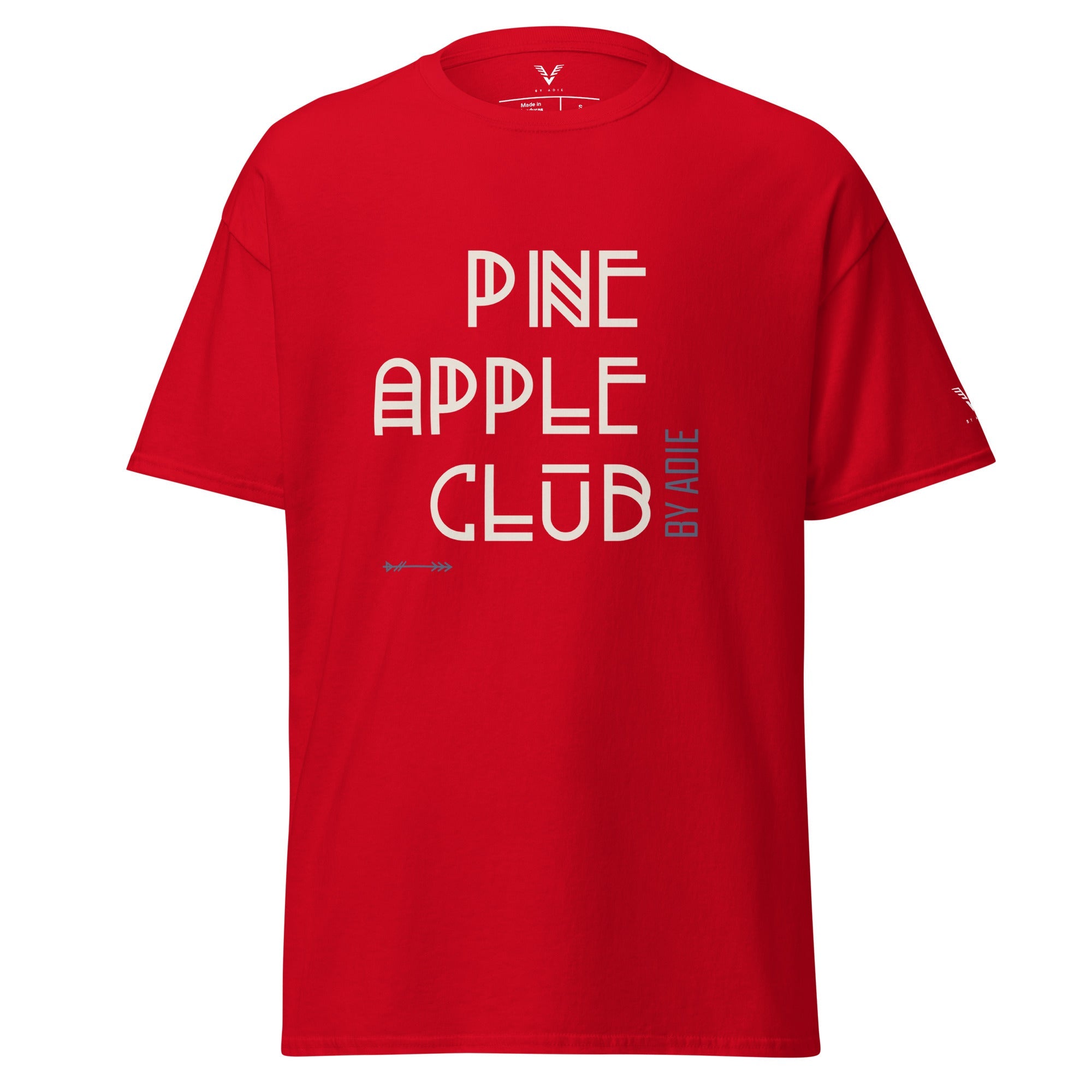Pineapple Club T-Shirt - My Store