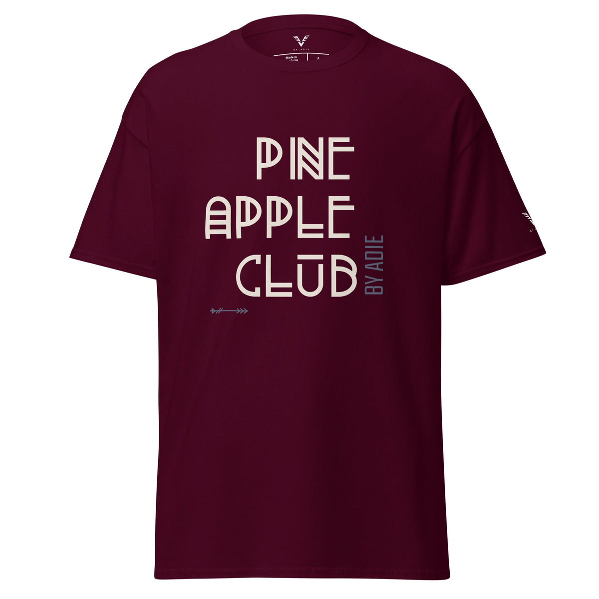 Pineapple Club T-Shirt - My Store