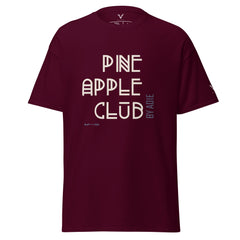 Pineapple Club T-Shirt - My Store