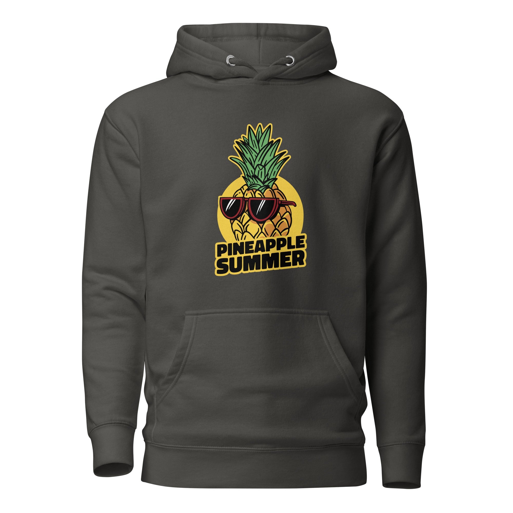 Pineapple Summer Hoodie - My Store