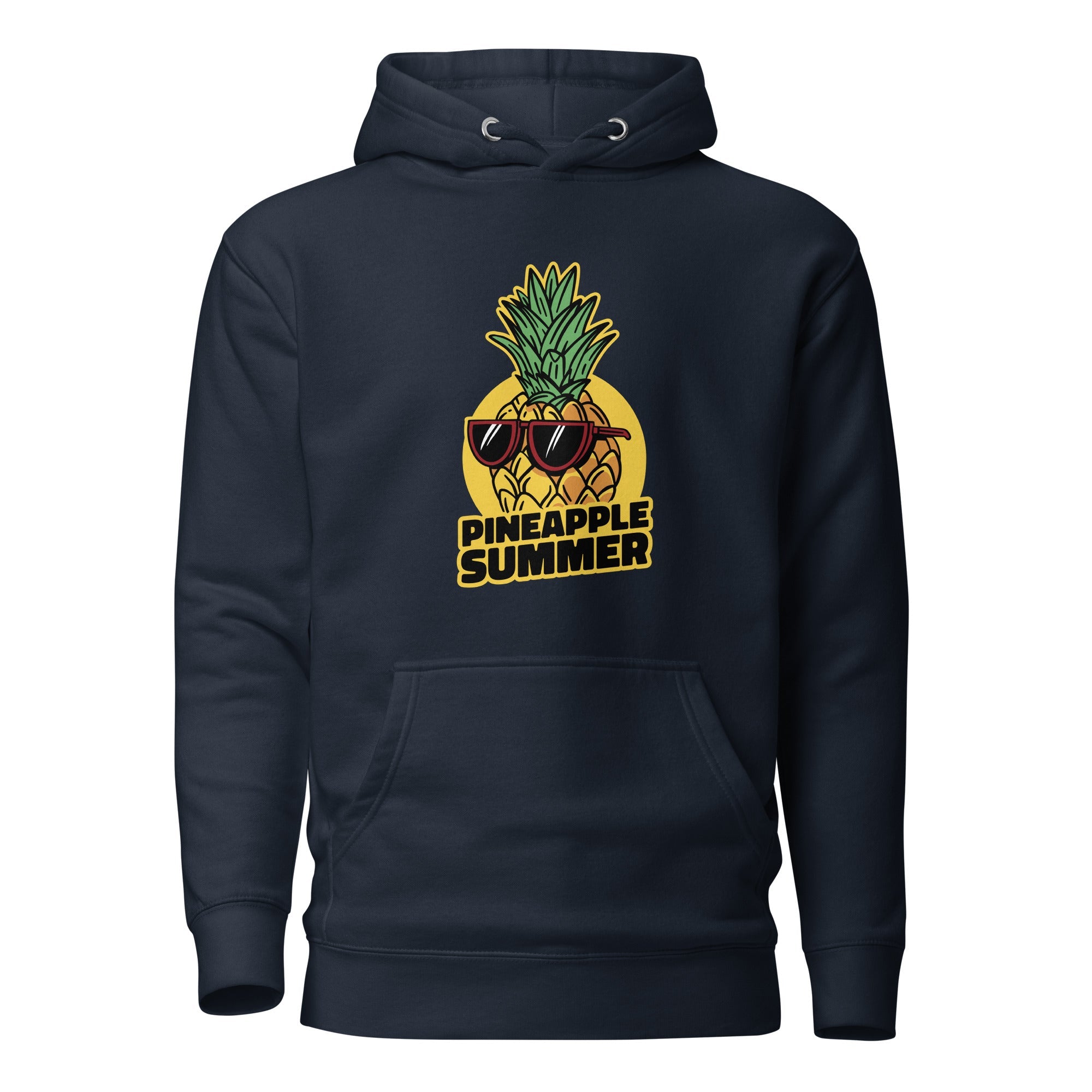 Pineapple Summer Hoodie - My Store
