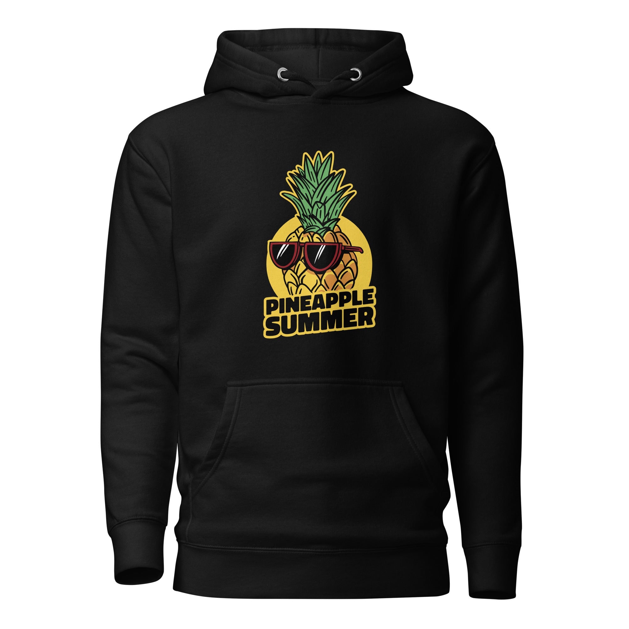 Pineapple Summer Hoodie - My Store