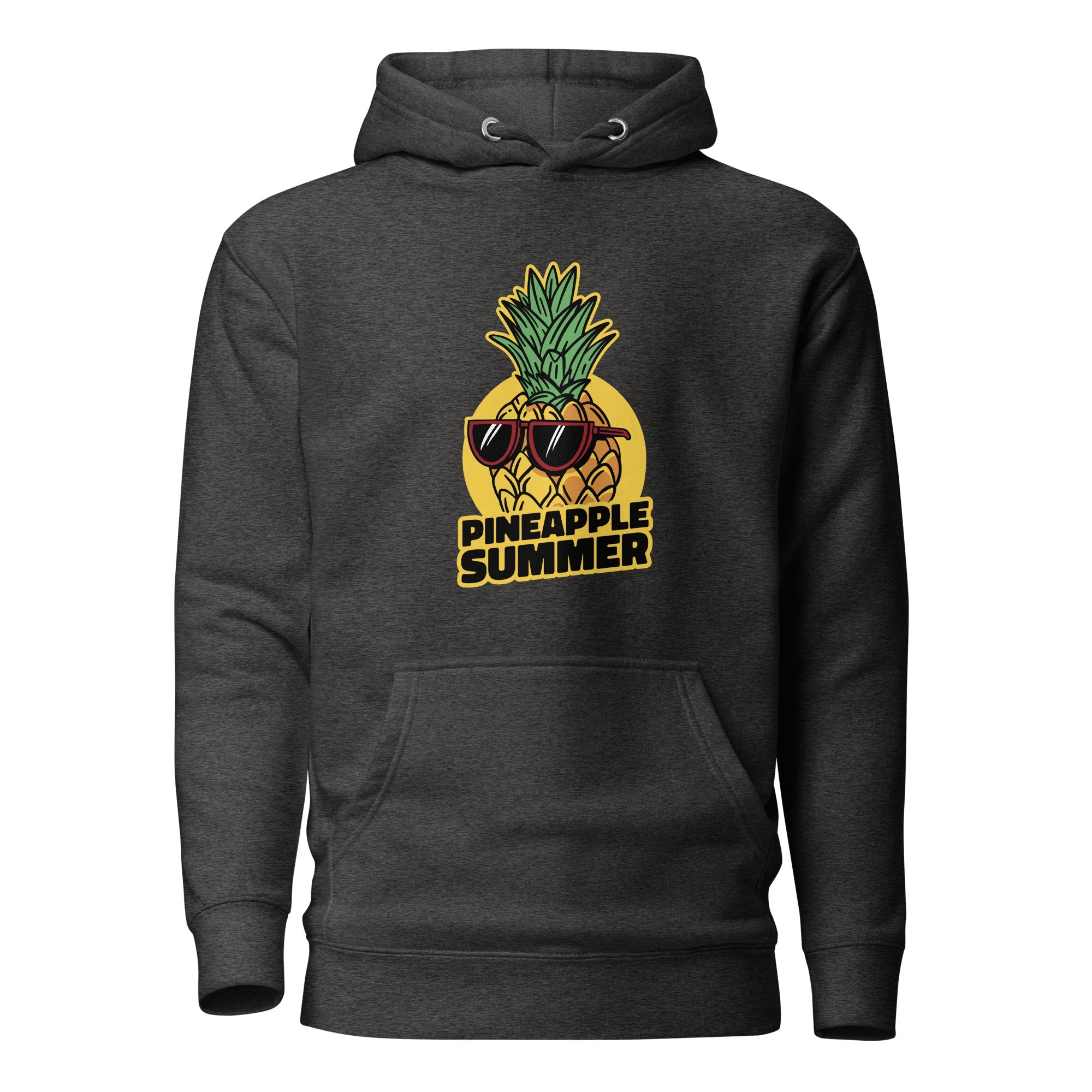 Pineapple Summer Hoodie - My Store