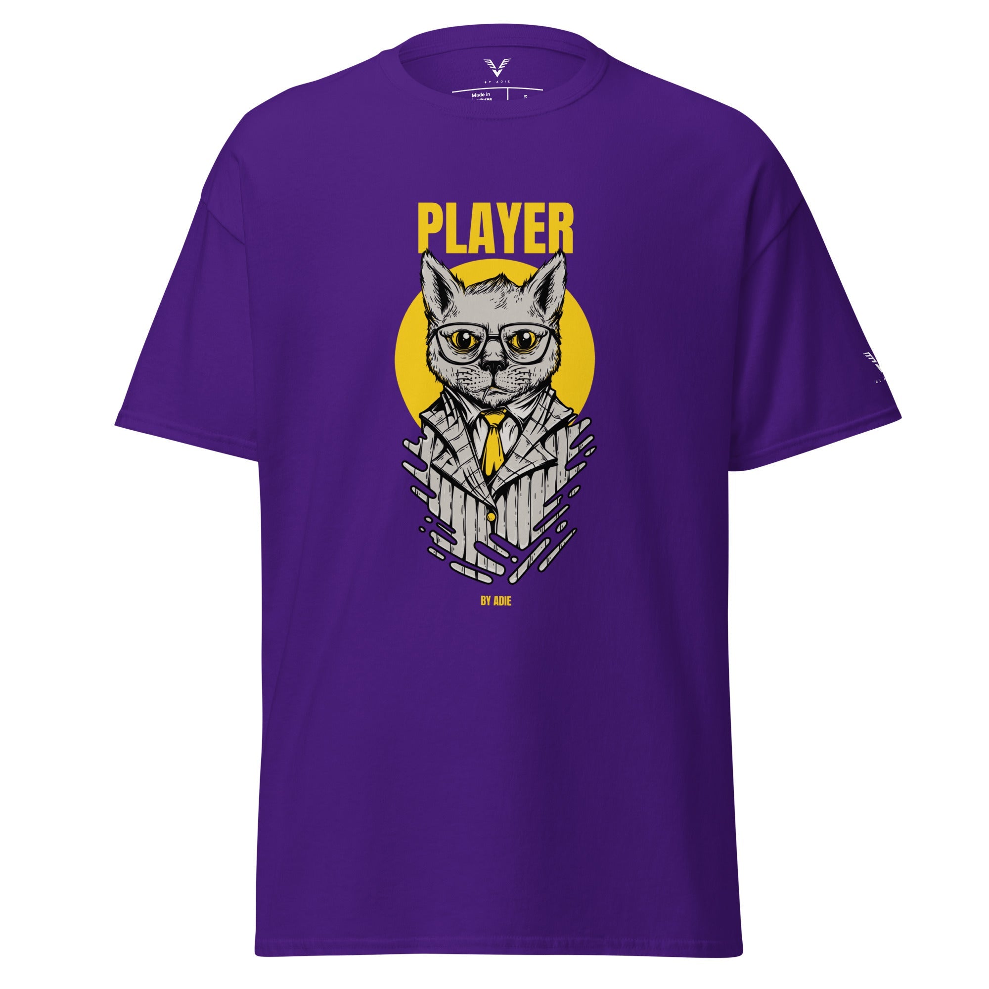 Player Graphic T-Shirt - My Store
