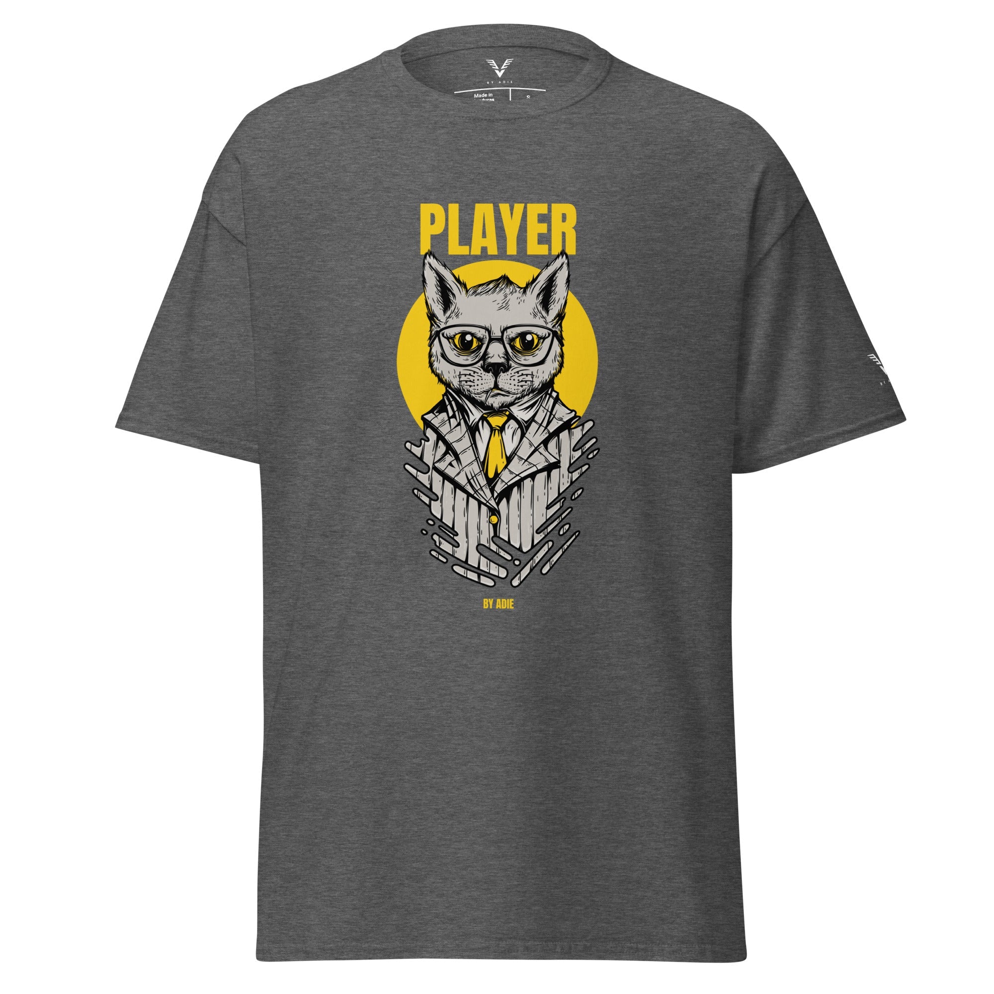 Player Graphic T-Shirt - My Store