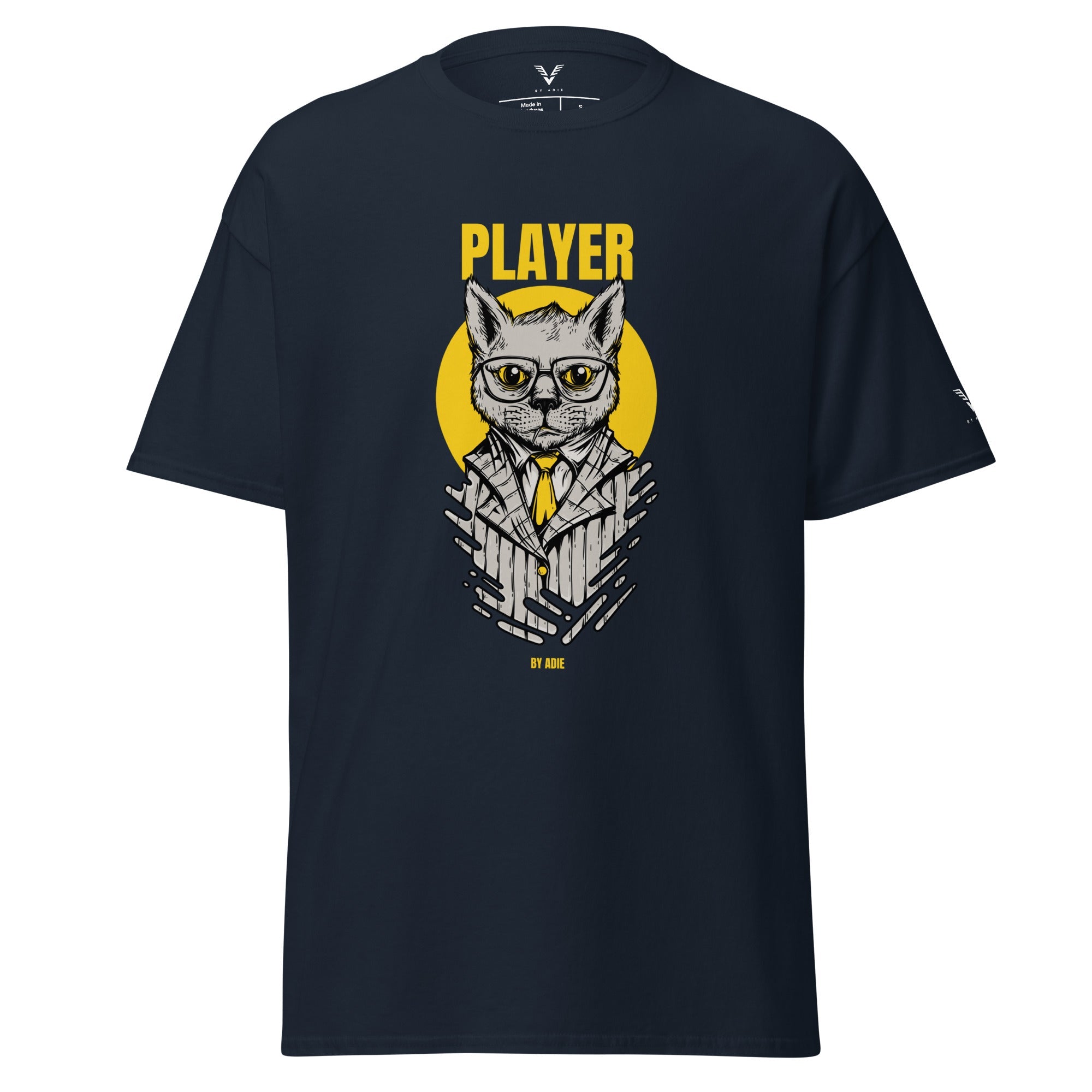 Player Graphic T-Shirt - My Store
