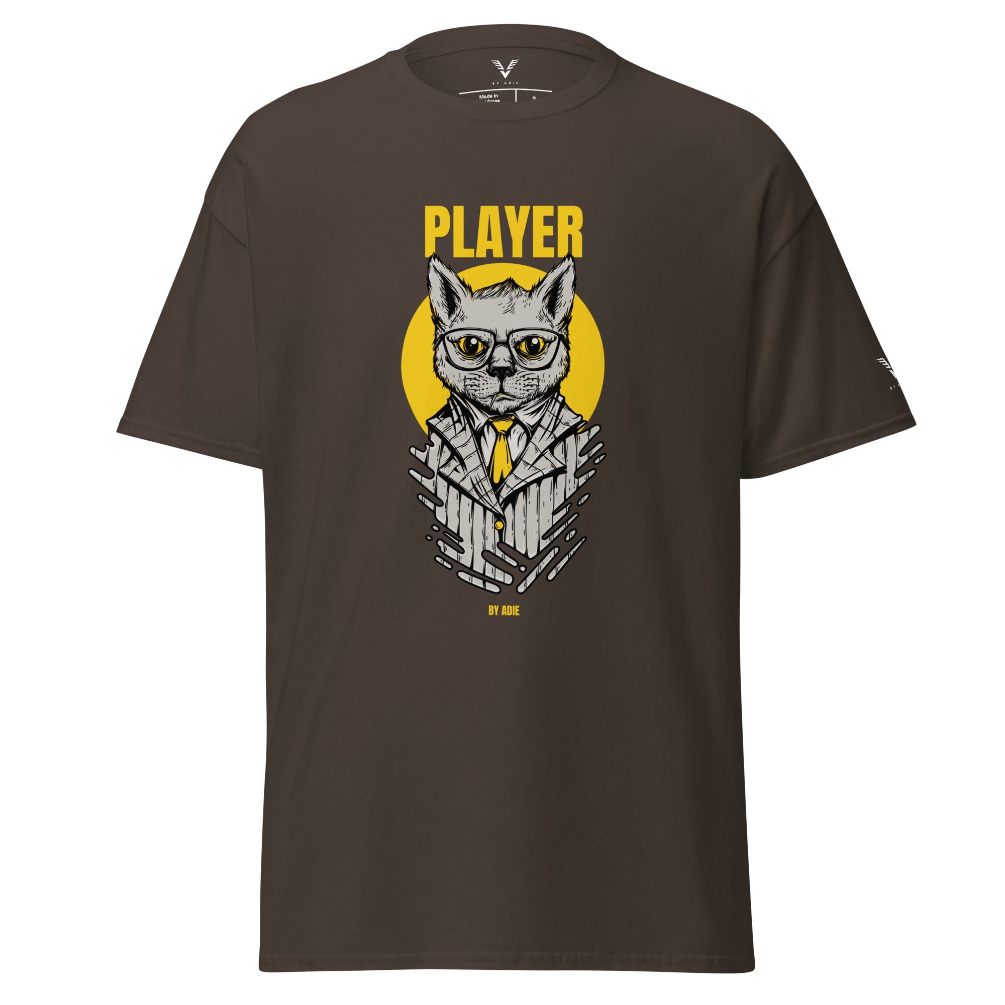 Player Graphic T-Shirt - My Store