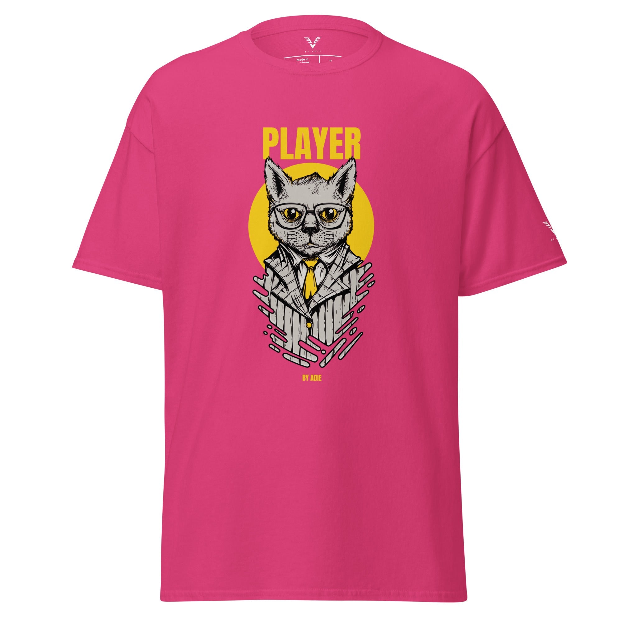 Player Graphic T-Shirt - My Store