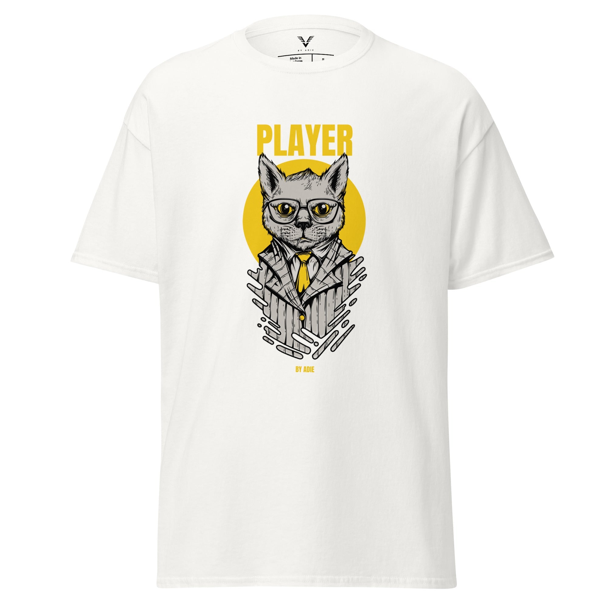 Player Graphic T-Shirt - My Store