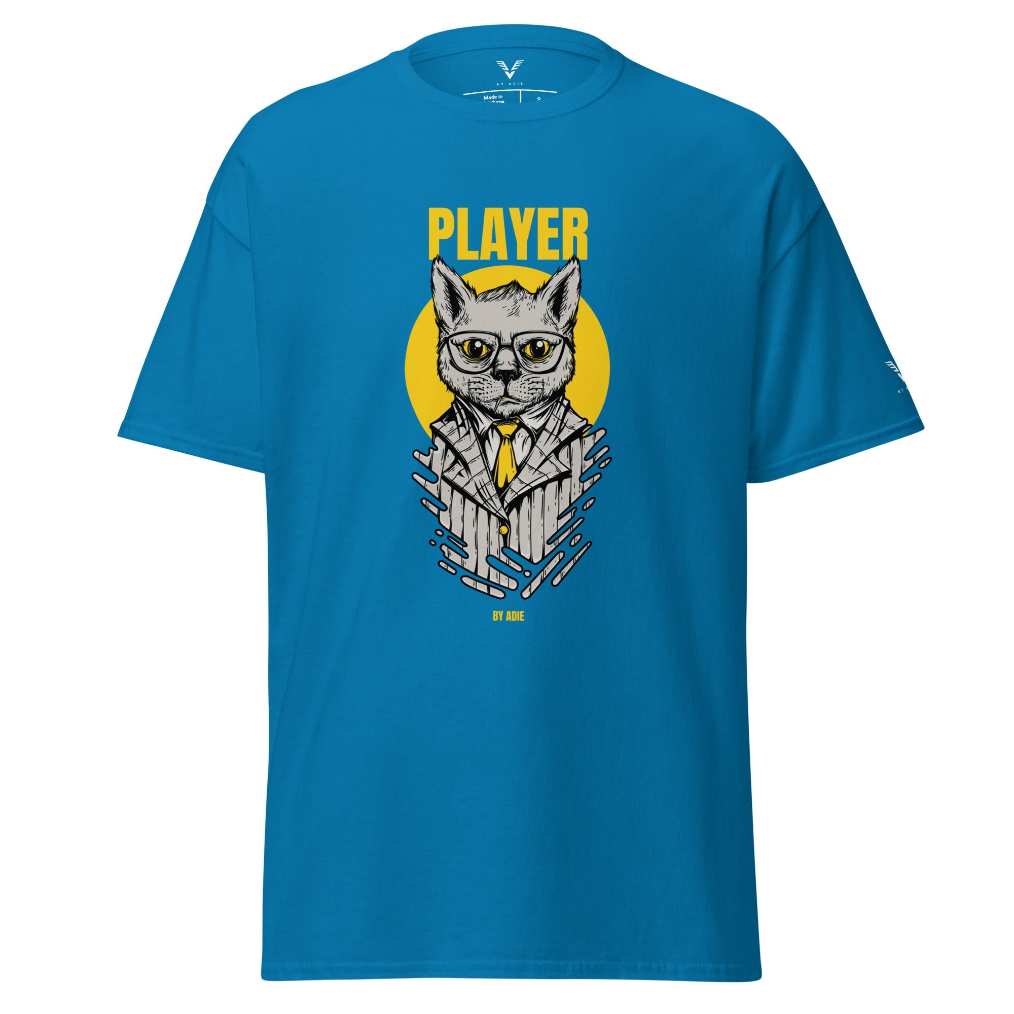 Player Graphic T-Shirt - My Store