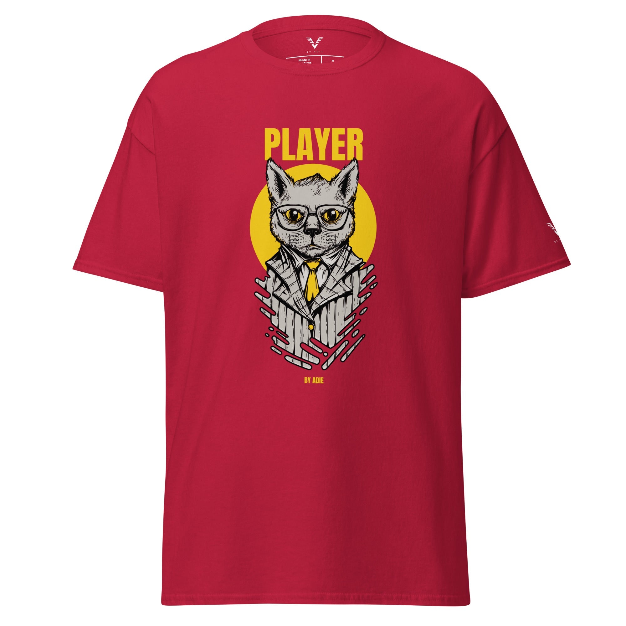 Player Graphic T-Shirt - My Store