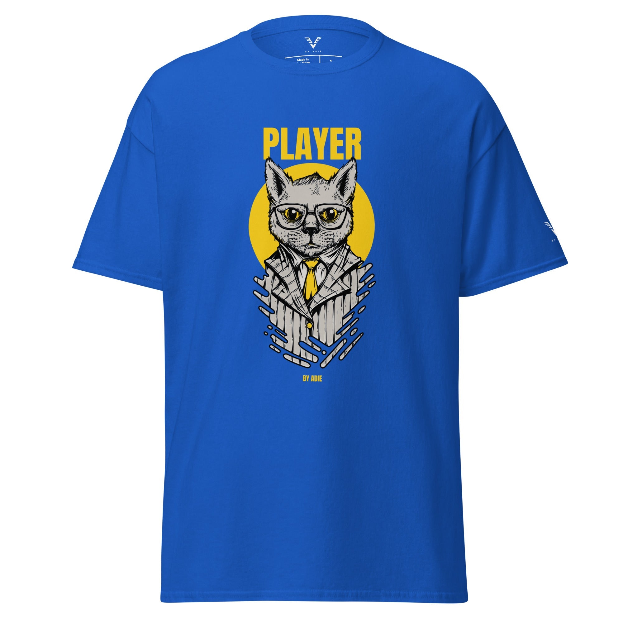 Player Graphic T-Shirt - My Store