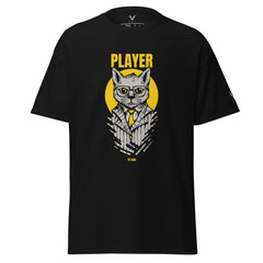 Player Graphic T-Shirt - My Store