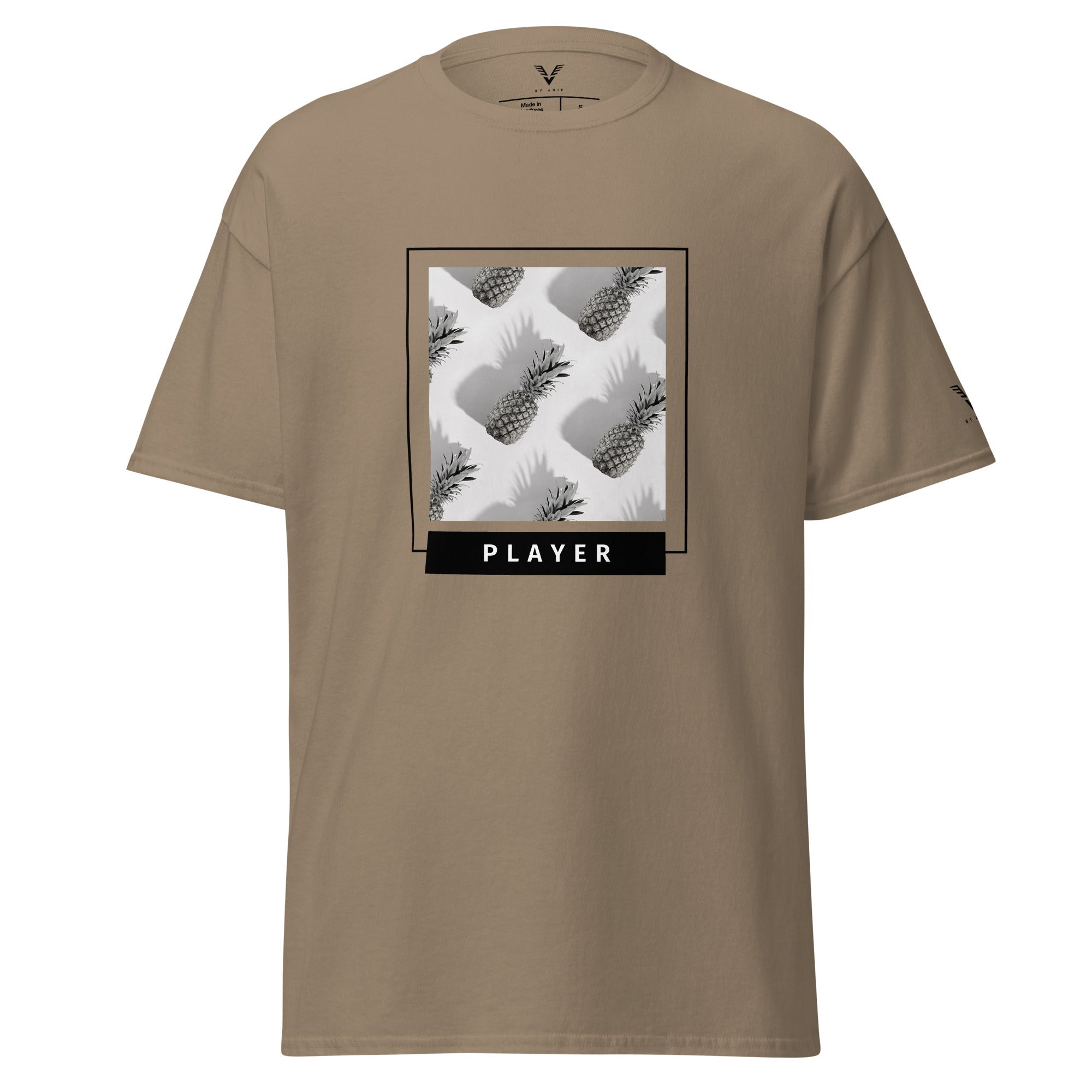 Player Pineapple T-Shirt - My Store