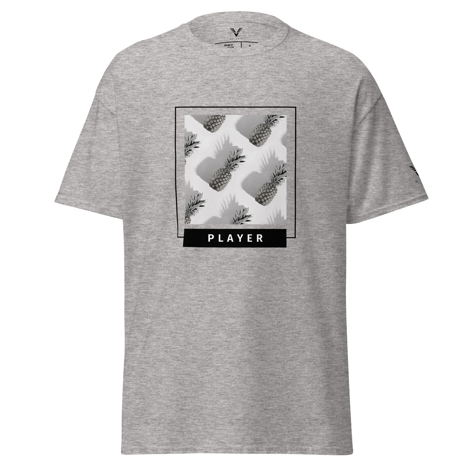 Player Pineapple T-Shirt - My Store