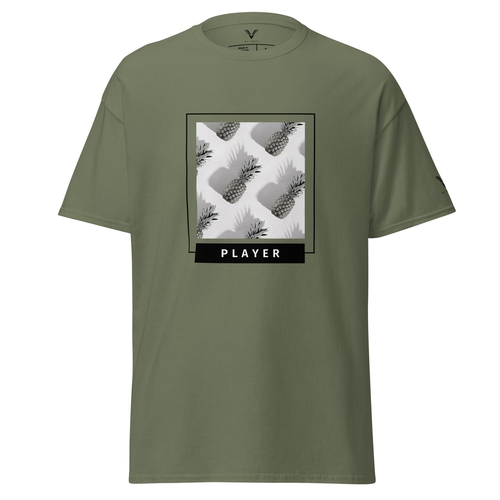 Player Pineapple T-Shirt - My Store