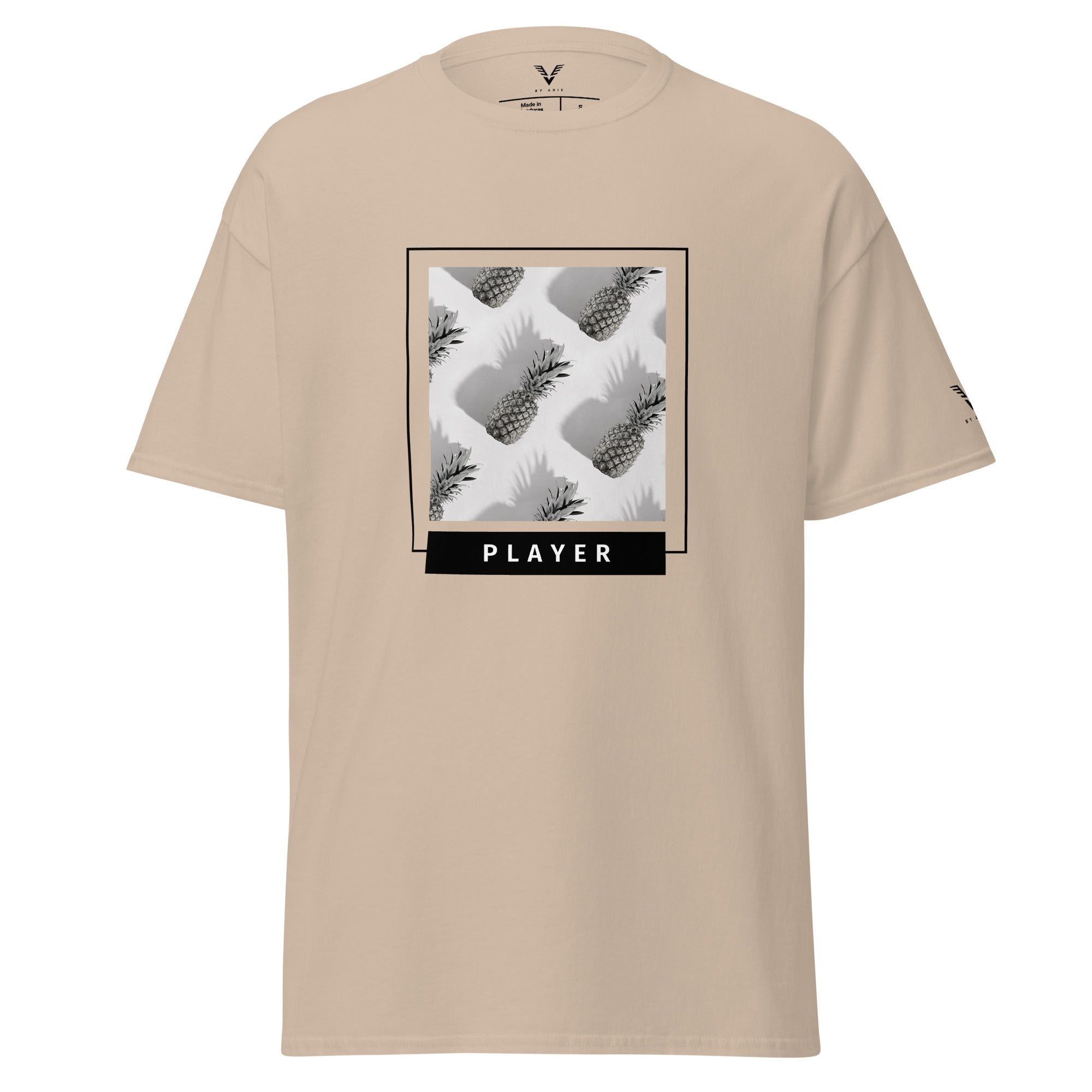 Player Pineapple T-Shirt - My Store