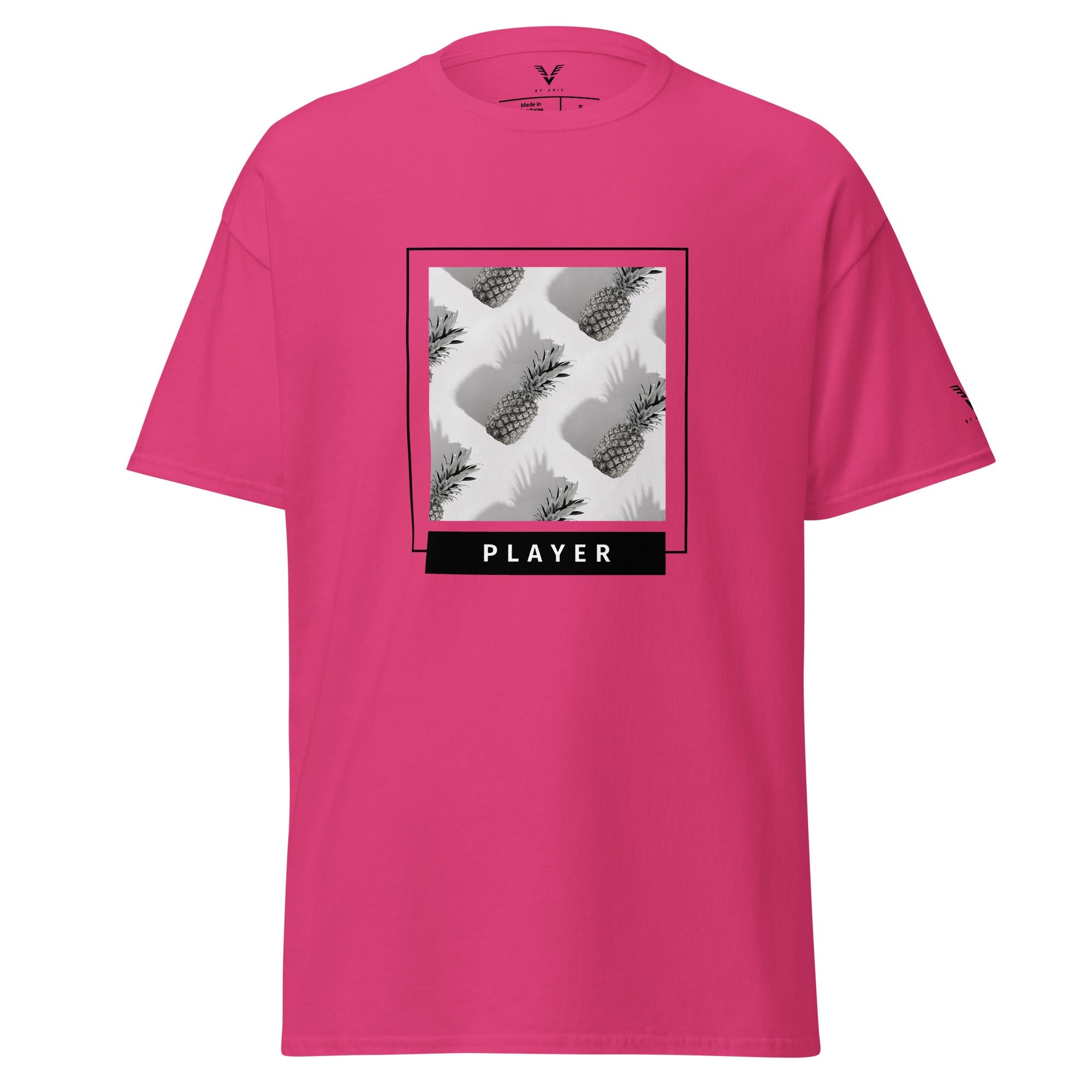 Player Pineapple T-Shirt - My Store