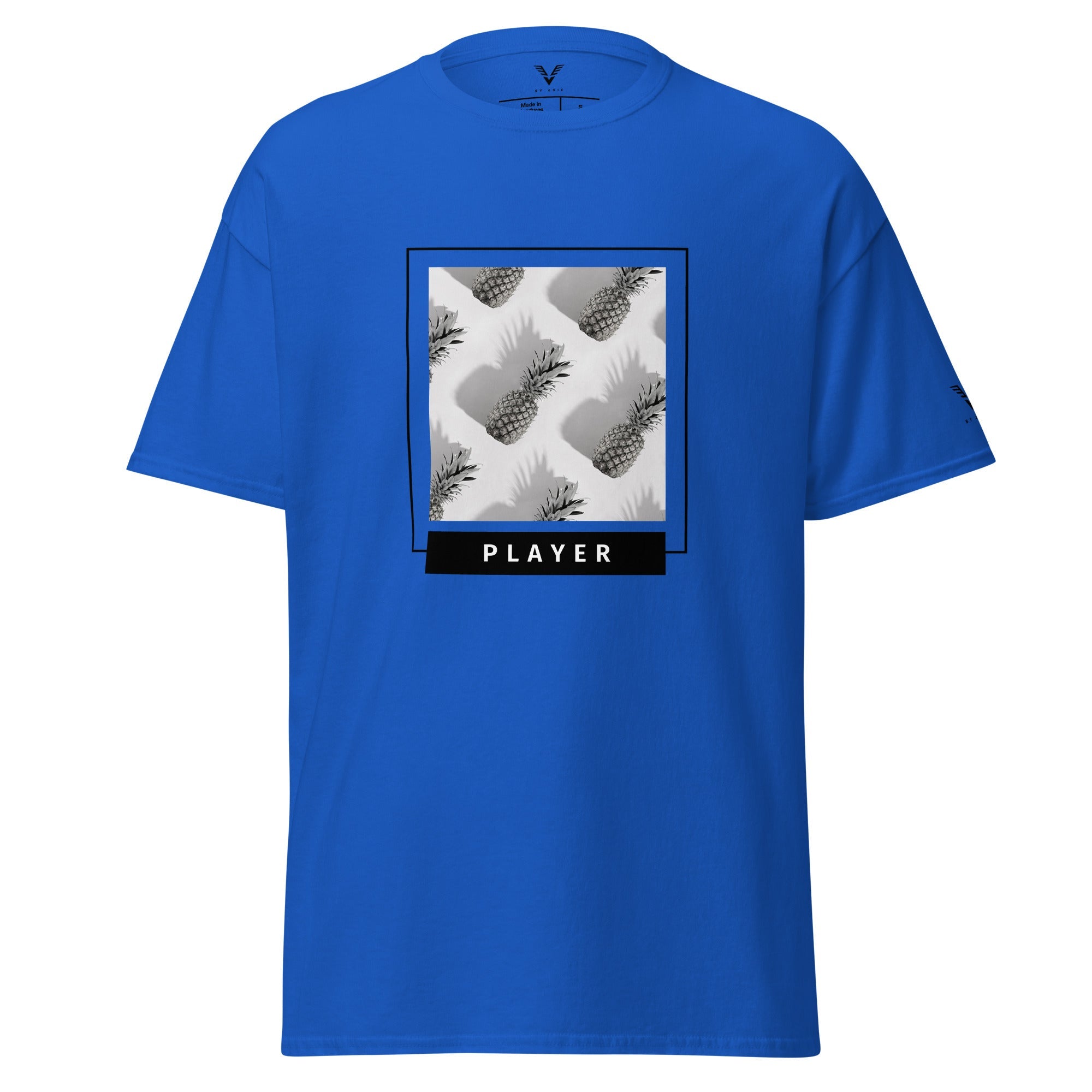 Player Pineapple T-Shirt - My Store