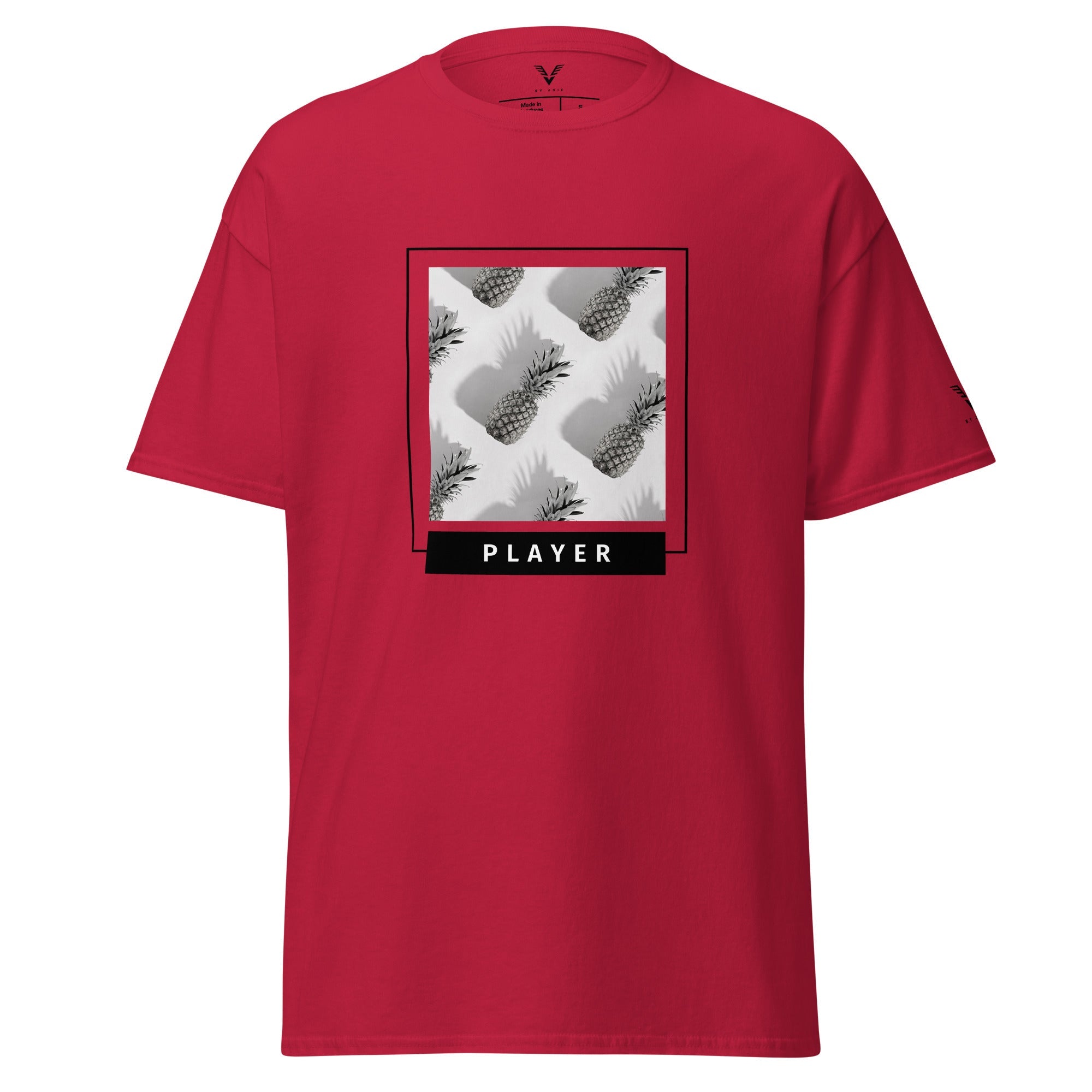 Player Pineapple T-Shirt - My Store
