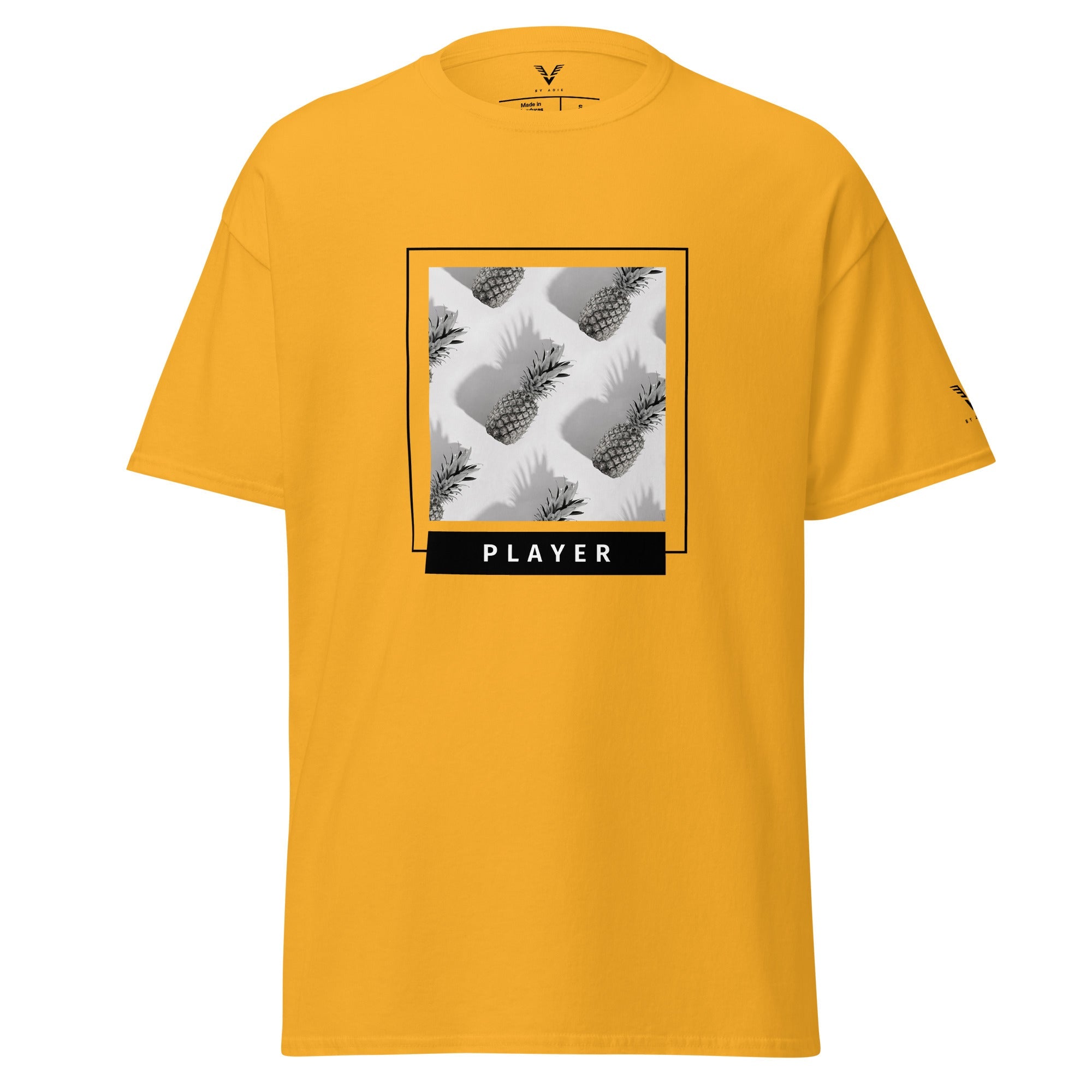 Player Pineapple T-Shirt - My Store