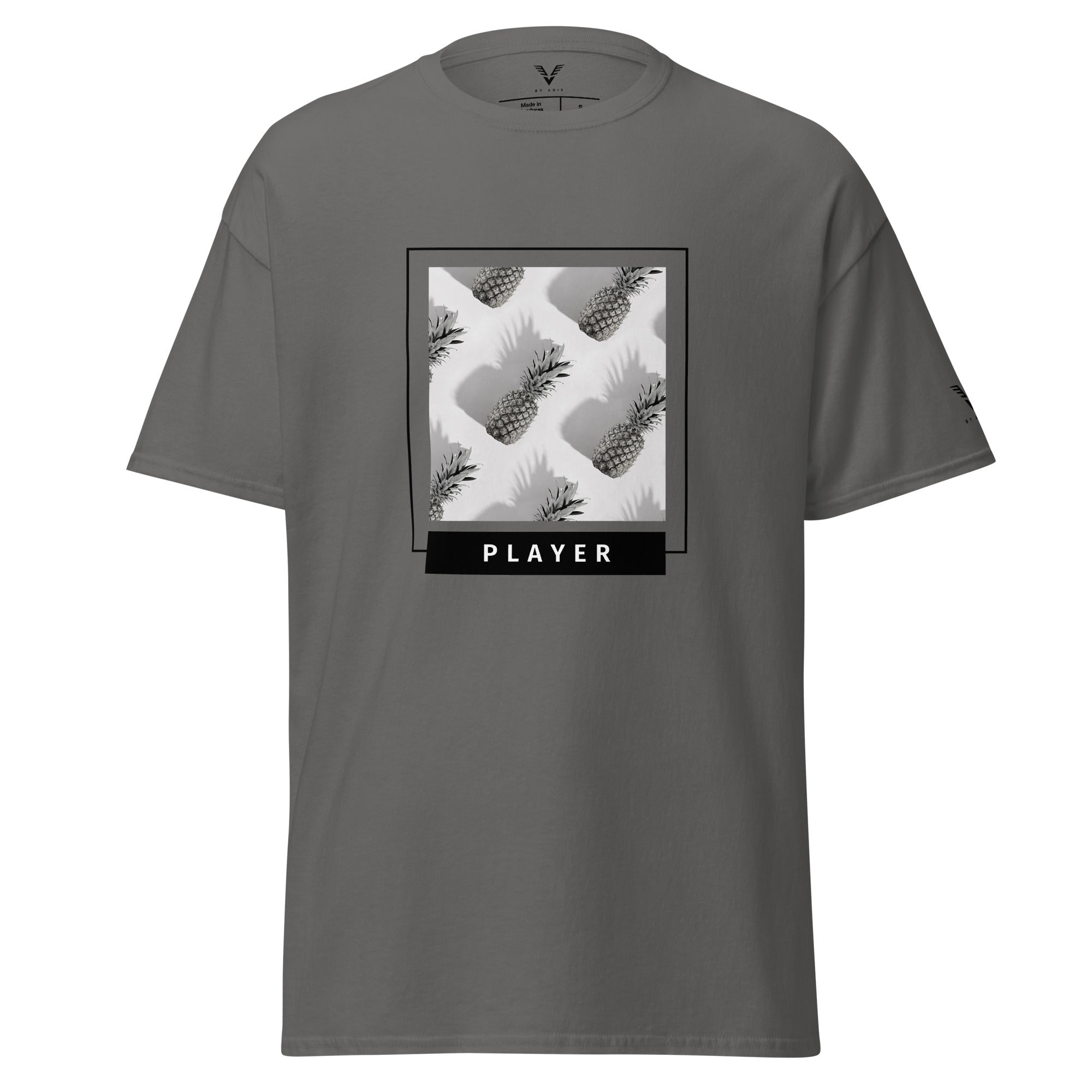 Player Pineapple T-Shirt - My Store