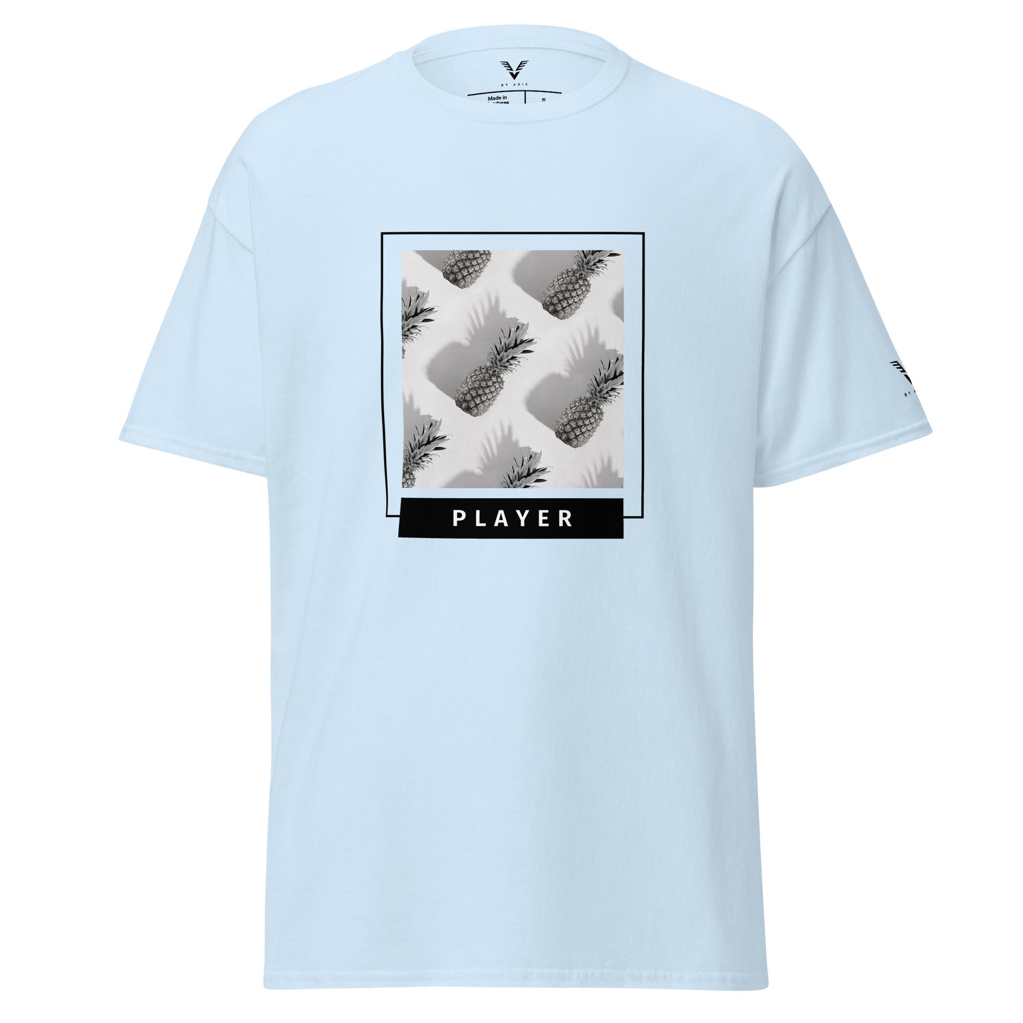 Player Pineapple T-Shirt - My Store