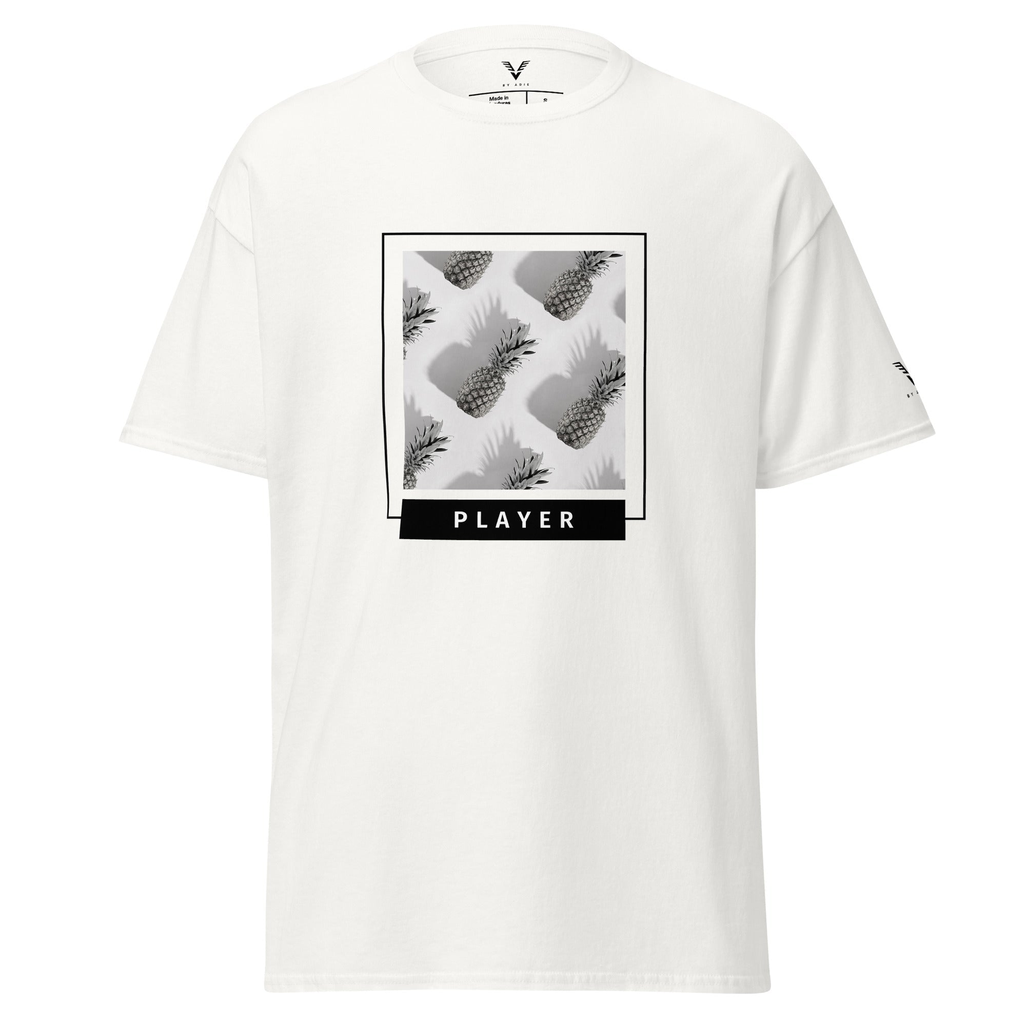 Player Pineapple T-Shirt - My Store