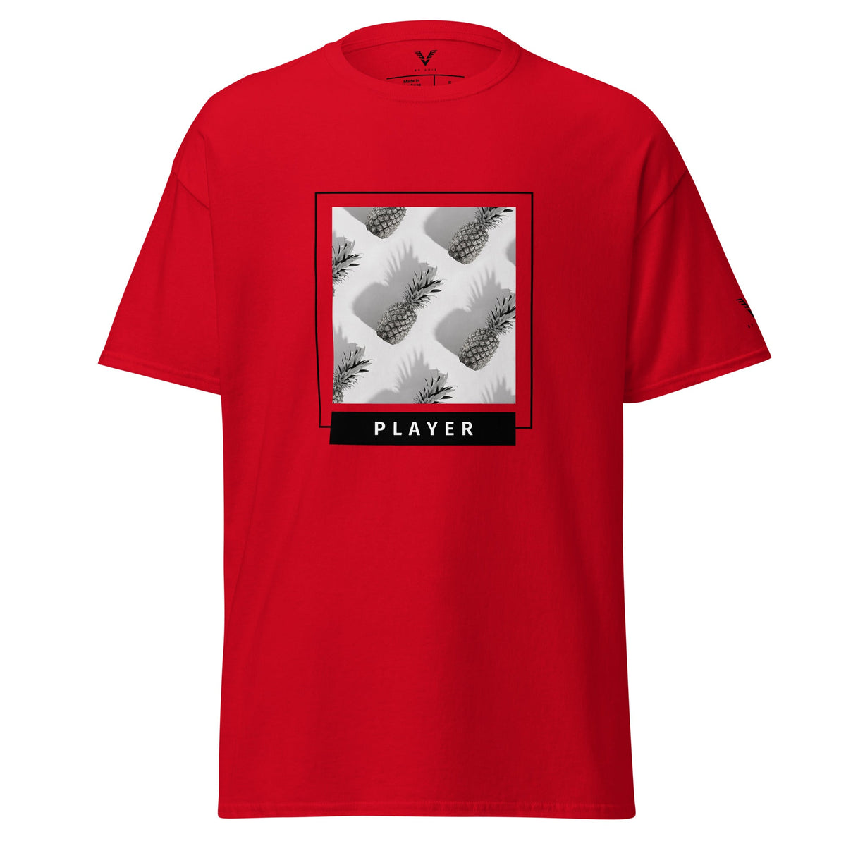 Player Pineapple T-Shirt - My Store
