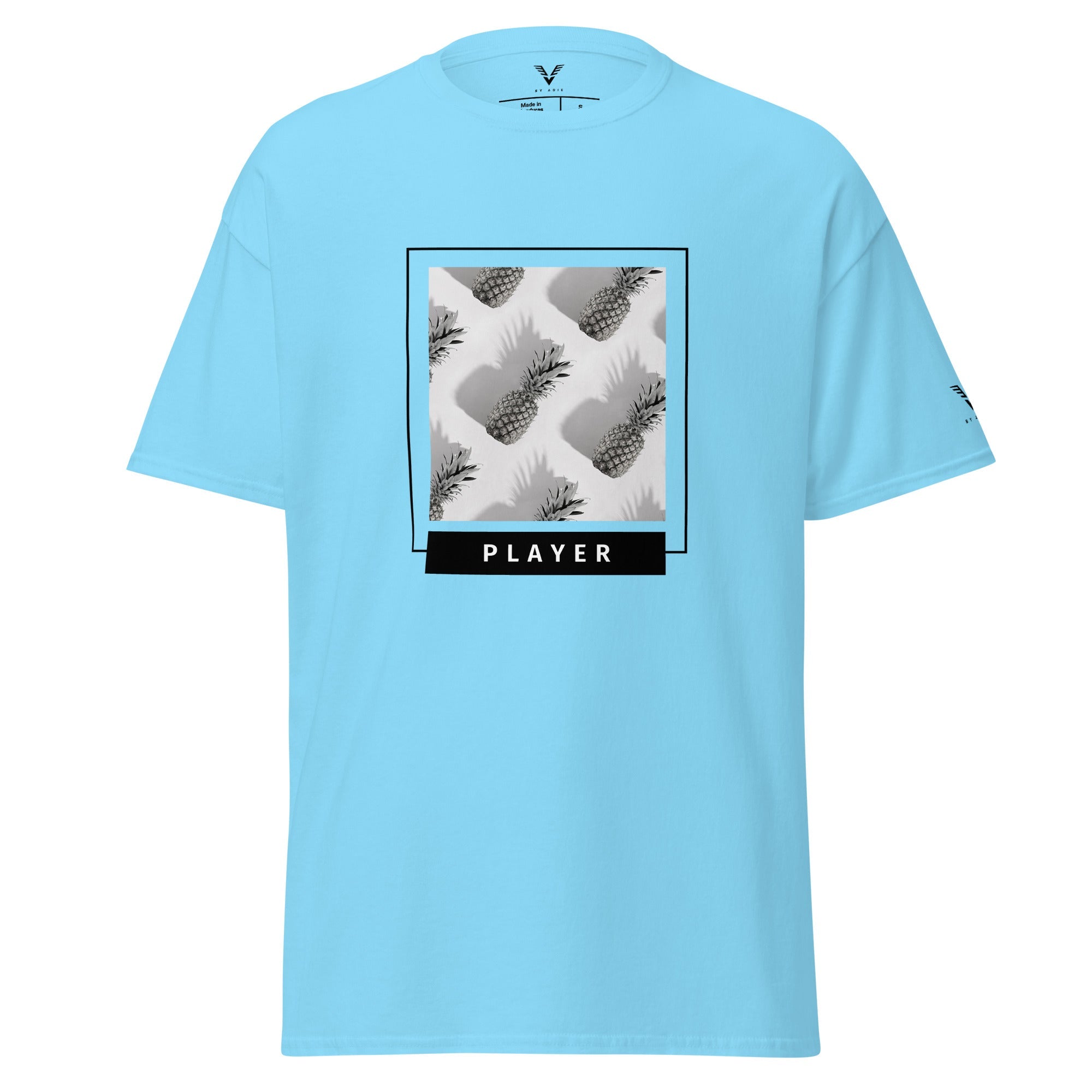 Player Pineapple T-Shirt - My Store